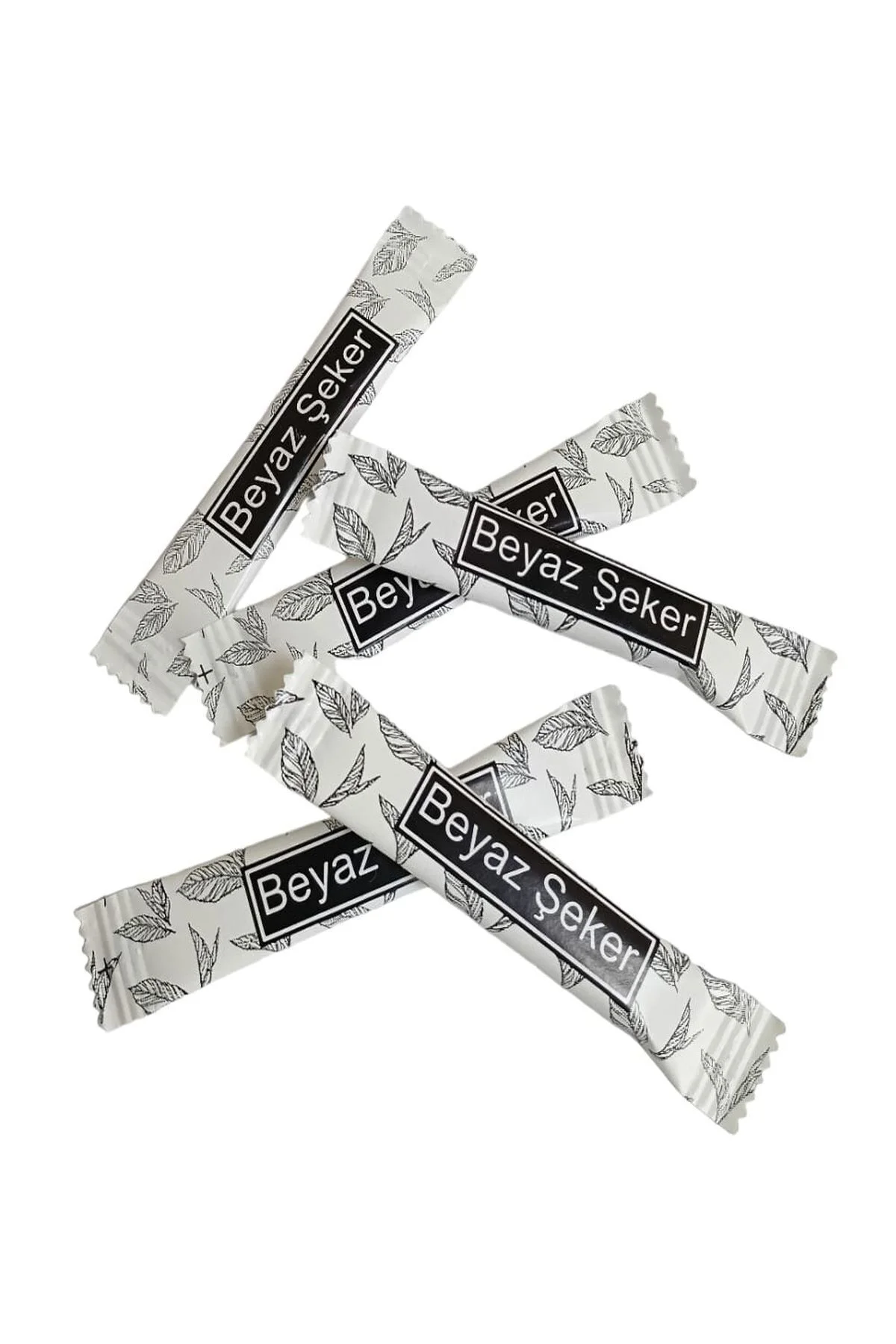 Stick Şeker 1000 Adet 3 gr ( Beyaz Şeker )