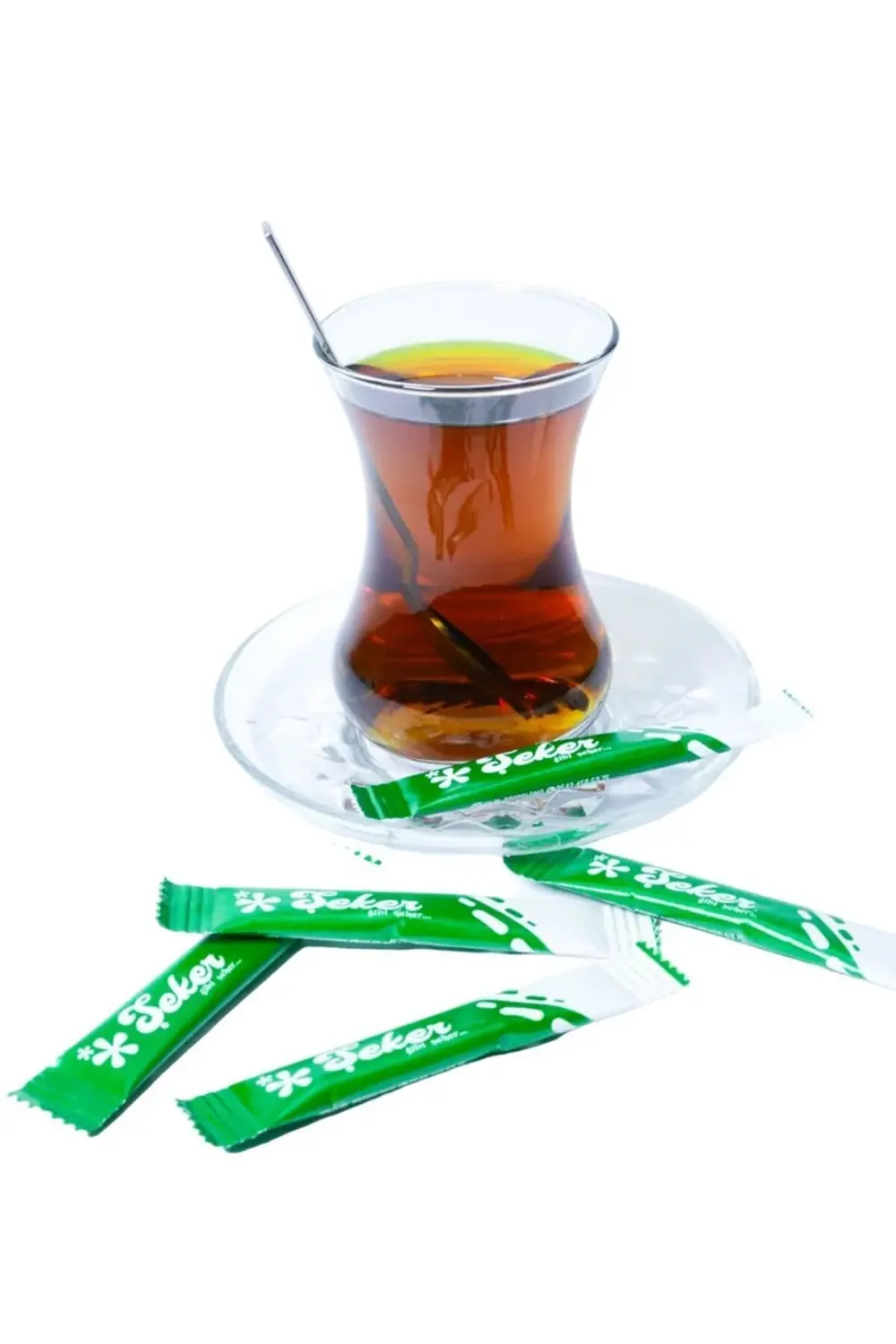 Stick Şeker 1000 Adet 3 gr