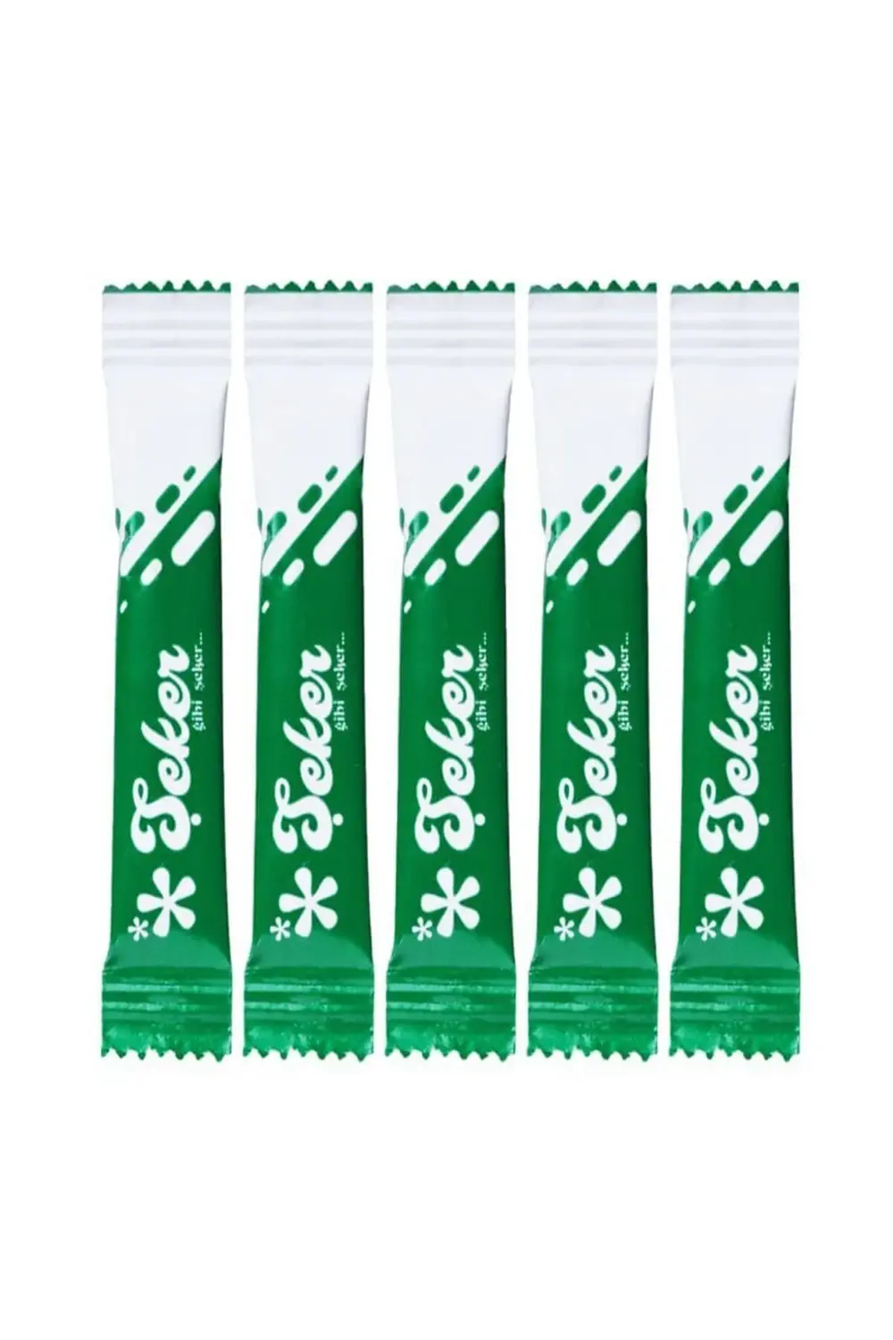 Stick Şeker 1000 Adet 3 gr