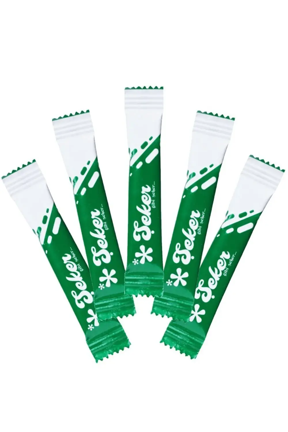 Stick Şeker 1000 Adet 3 gr