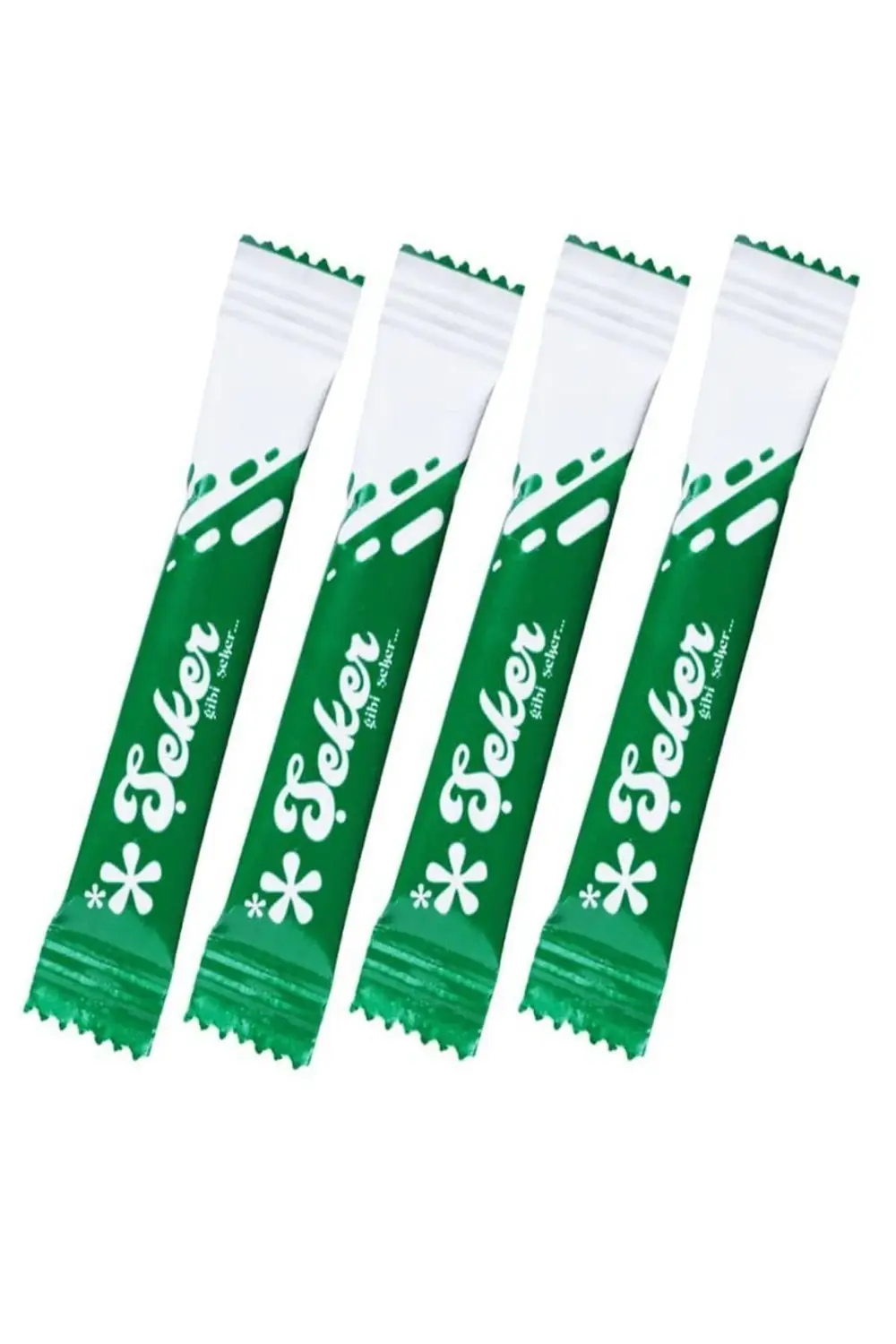 Stick Şeker 1000 Adet 3 gr