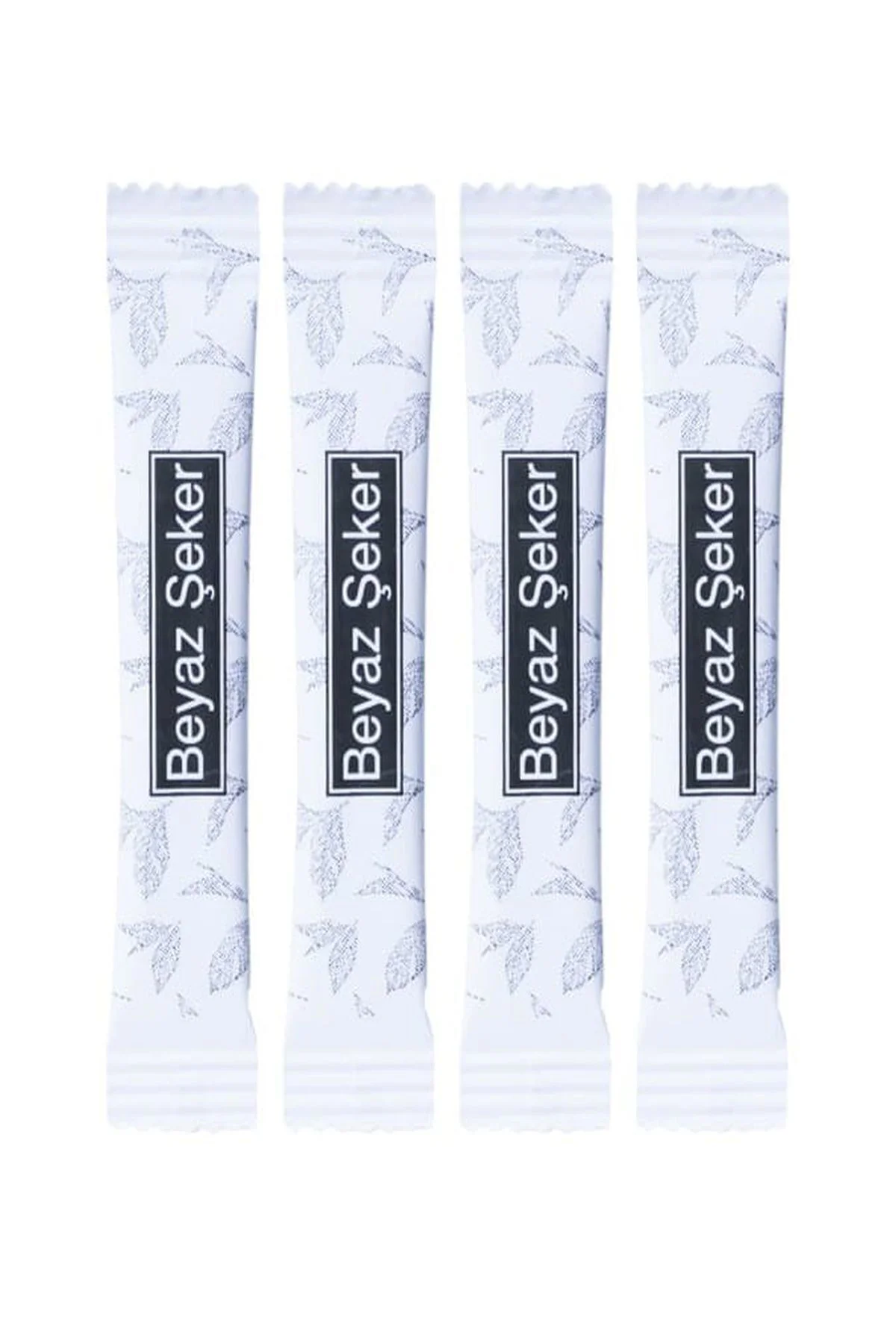 Stick Şeker 10.000 Adet 3 gr ( Beyaz Şeker )