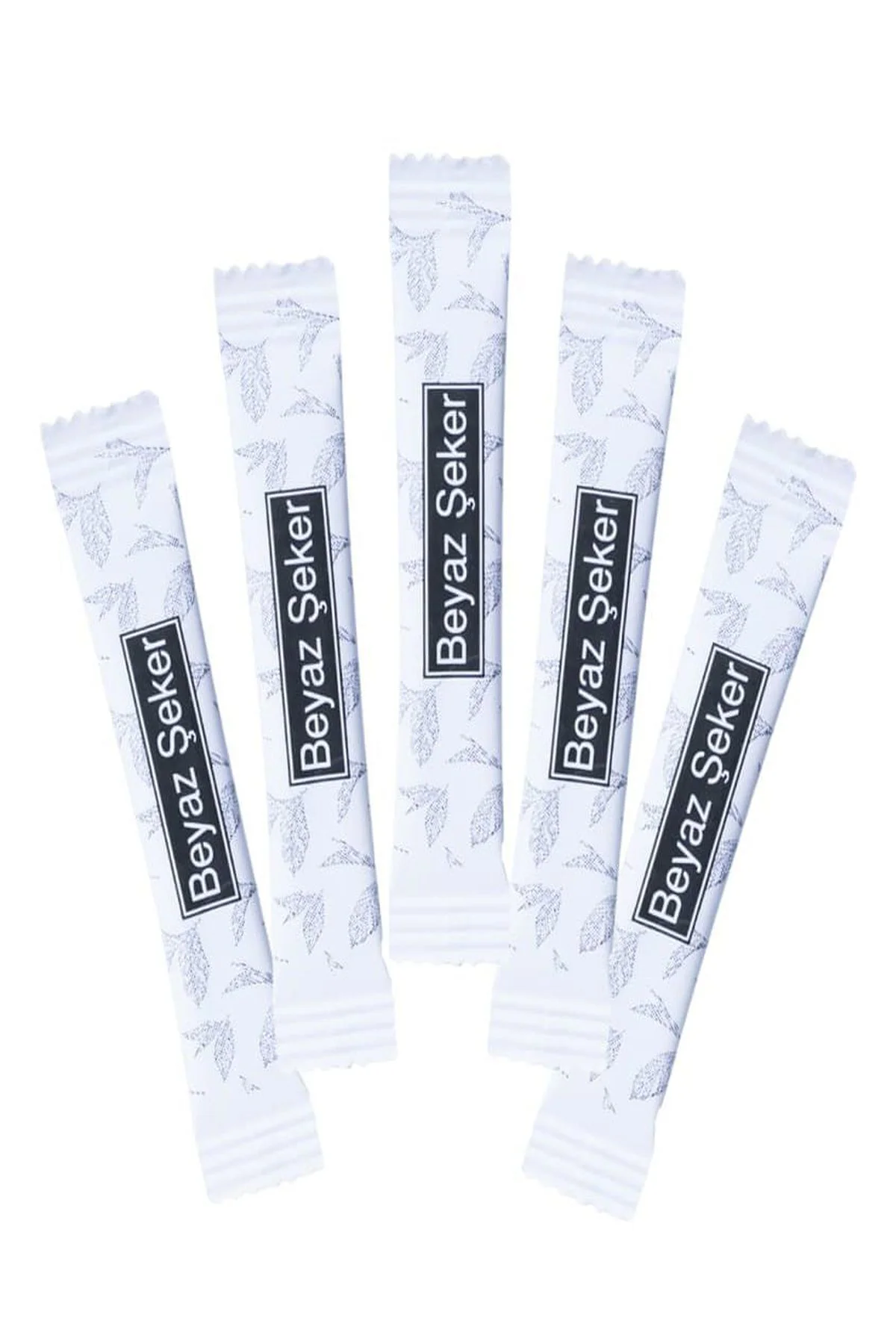 Stick Şeker 10.000 Adet 3 gr ( Beyaz Şeker )