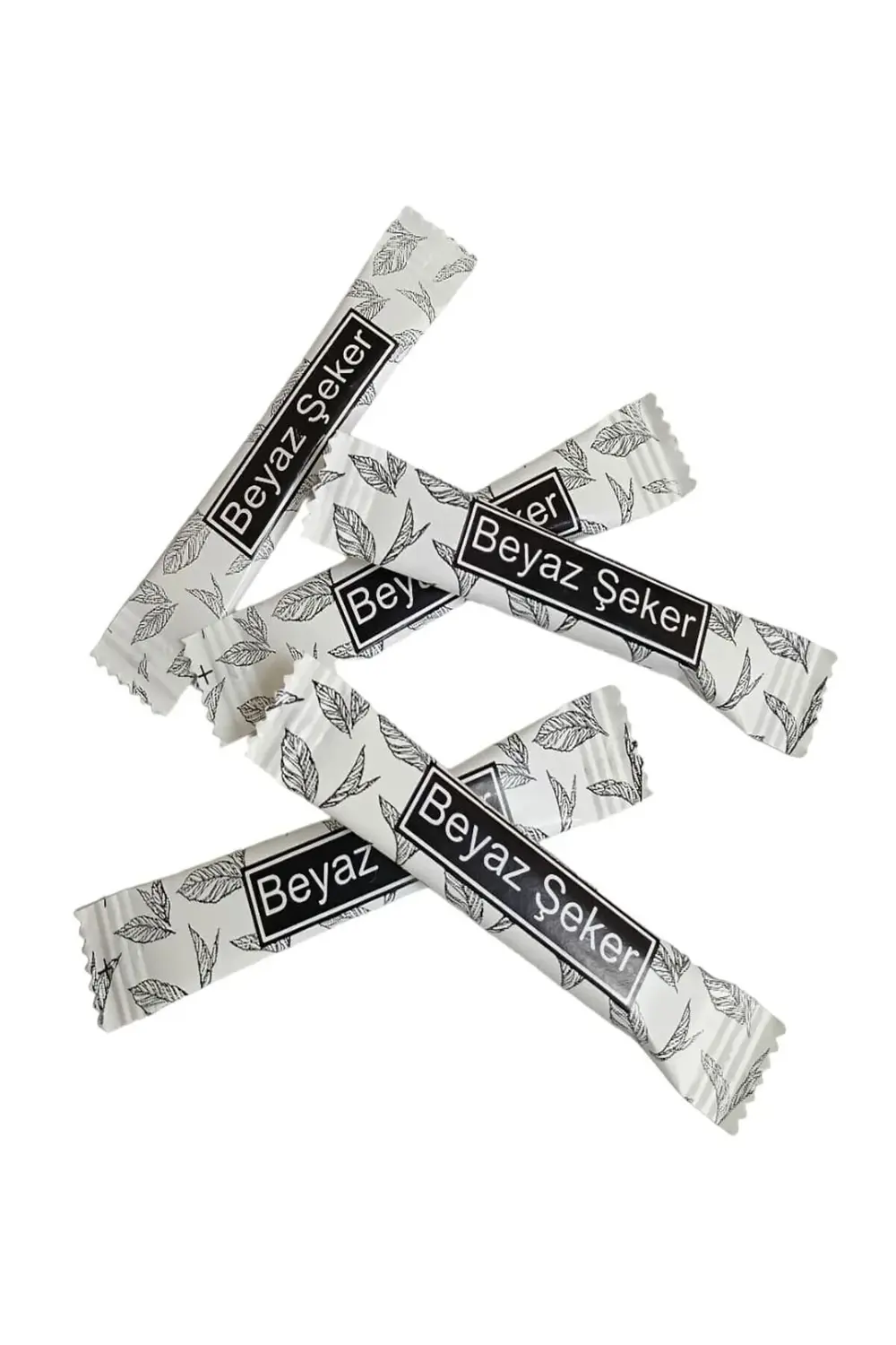 Stick Şeker 10.000 Adet 3 gr ( Beyaz Şeker )