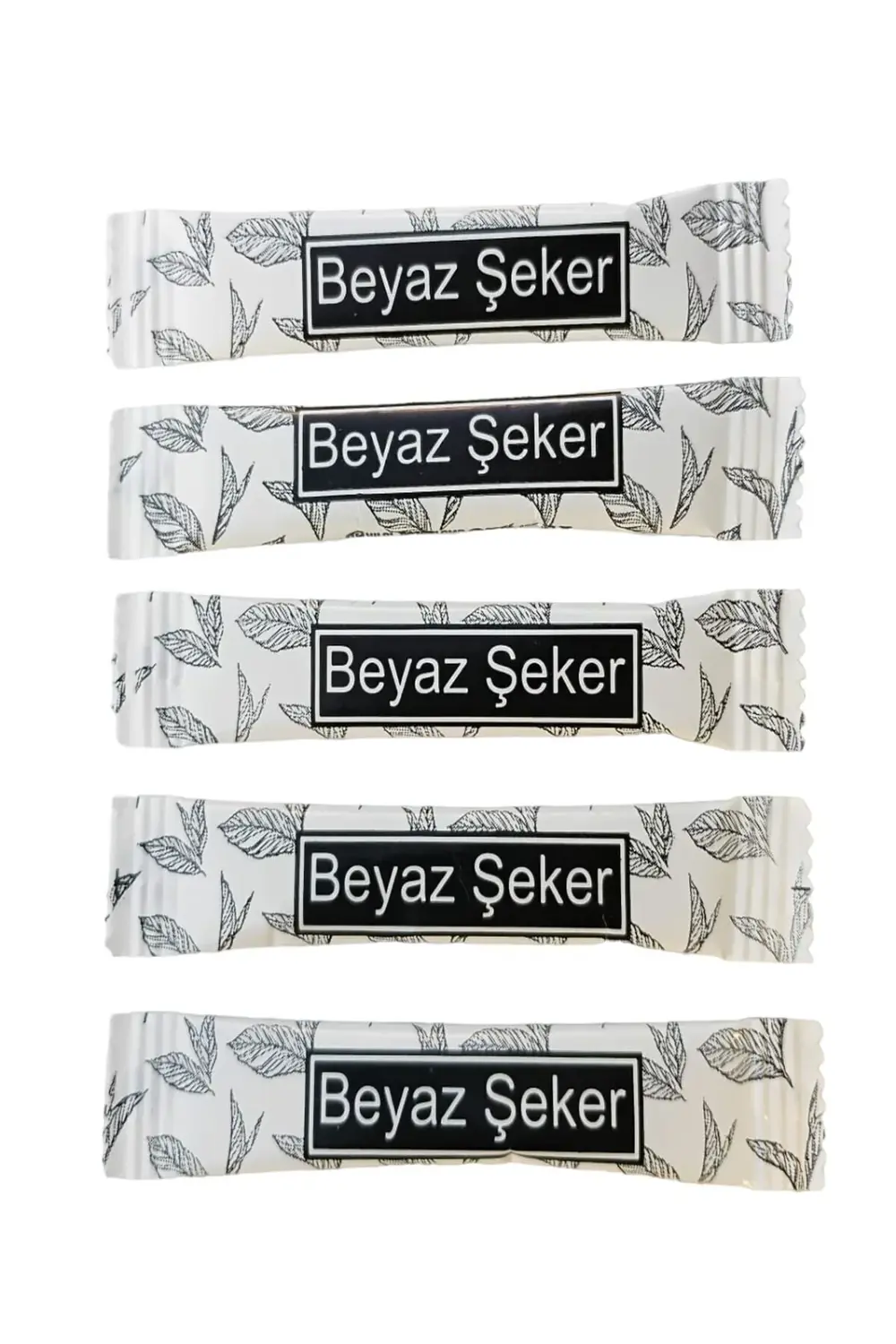 Stick Şeker 10.000 Adet 3 gr ( Beyaz Şeker )