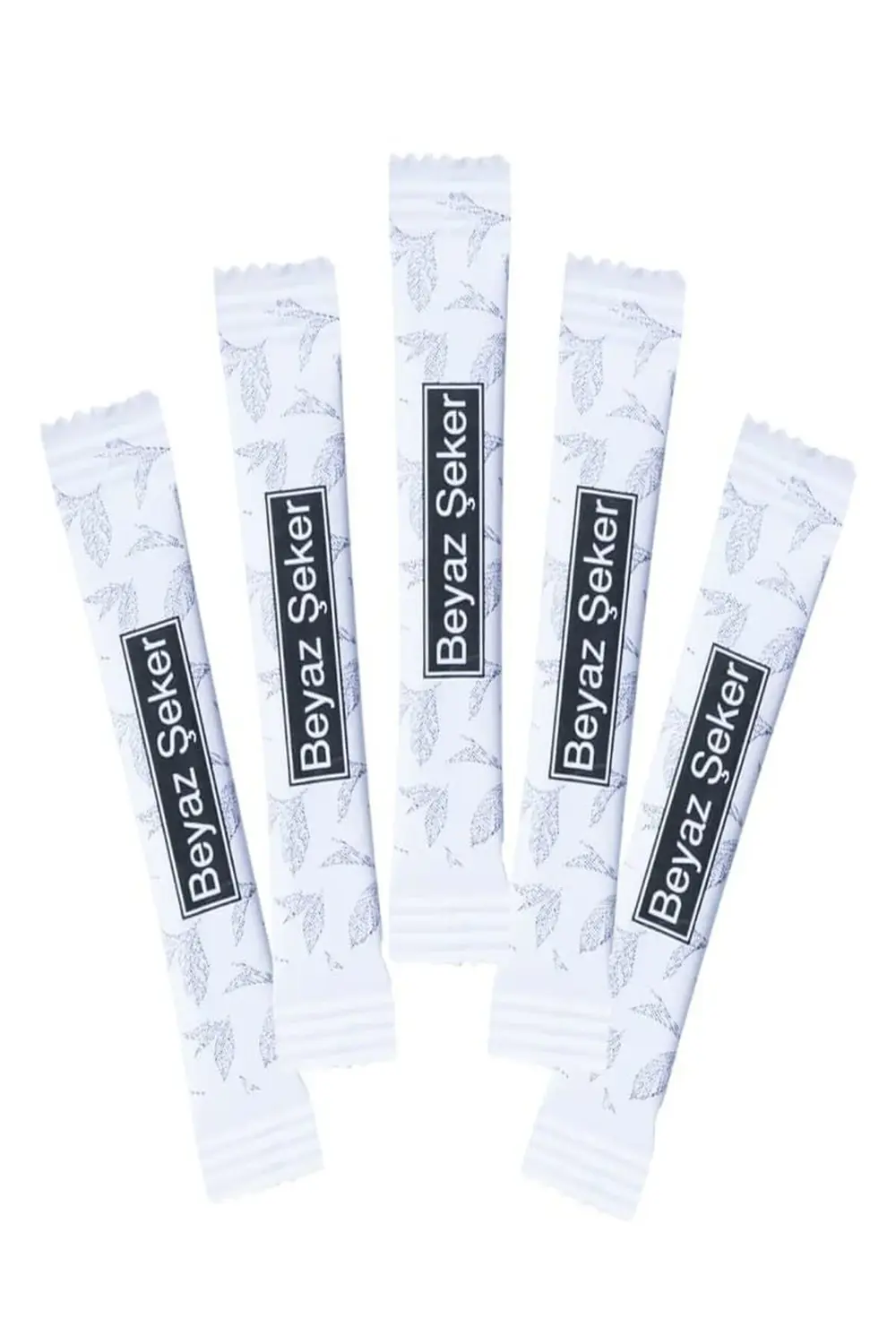 Stick Şeker 10.000 Adet 3 gr ( Beyaz Şeker )