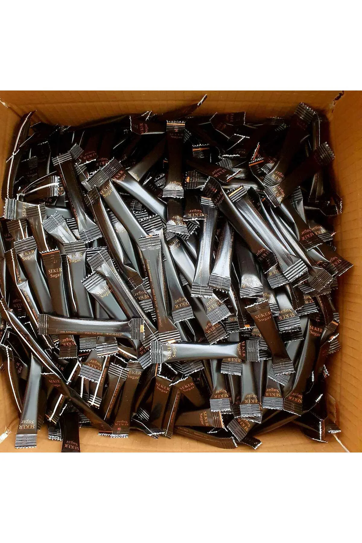 Stick Şeker 15 Kg