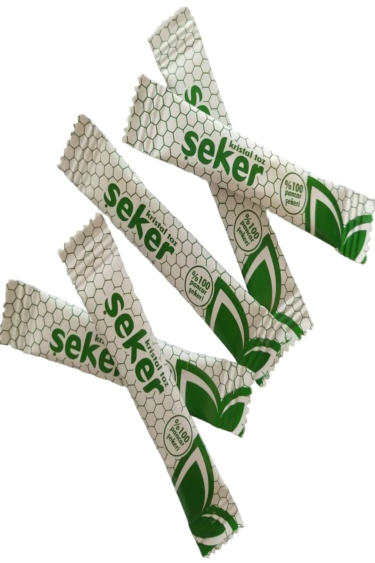 Stick Şeker 2000 adet 3 gr