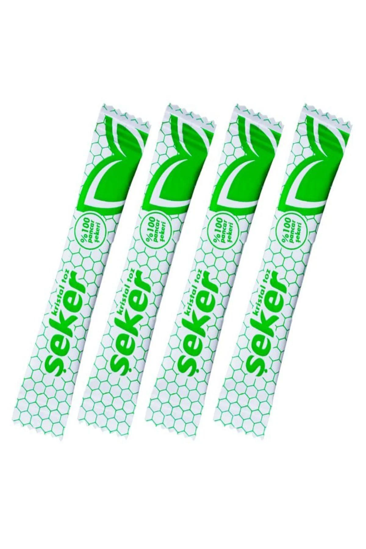 Stick Şeker 2000 adet 3 gr