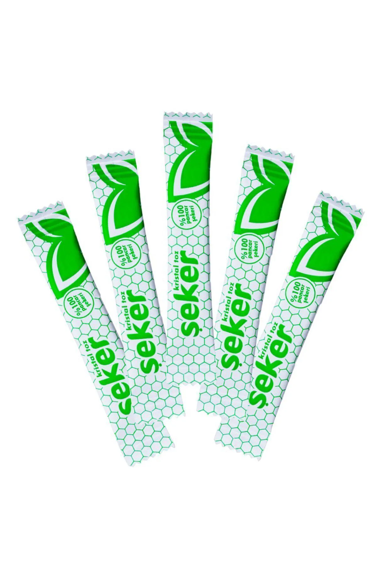 Stick Şeker 2000 adet 3 gr