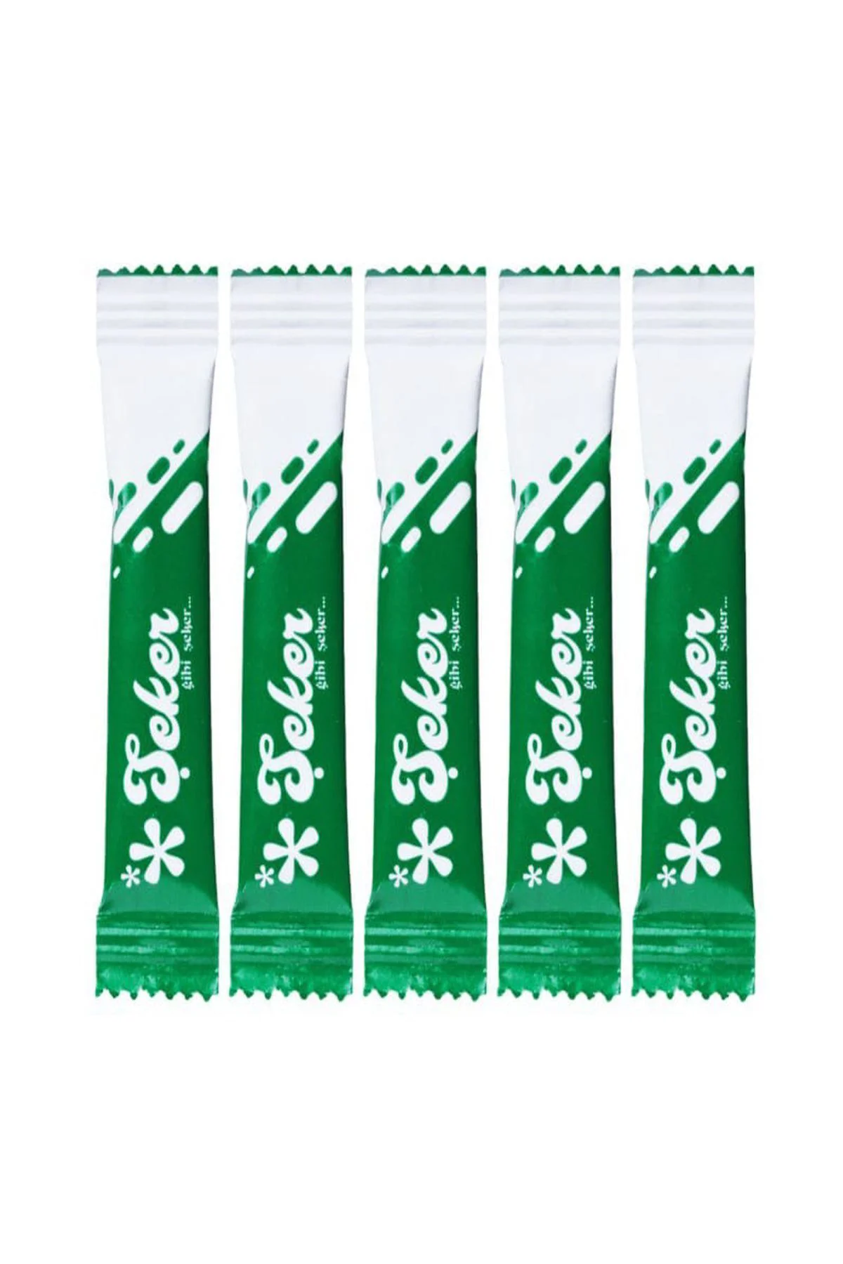 Stick Şeker 2000 Adet 3 gr
