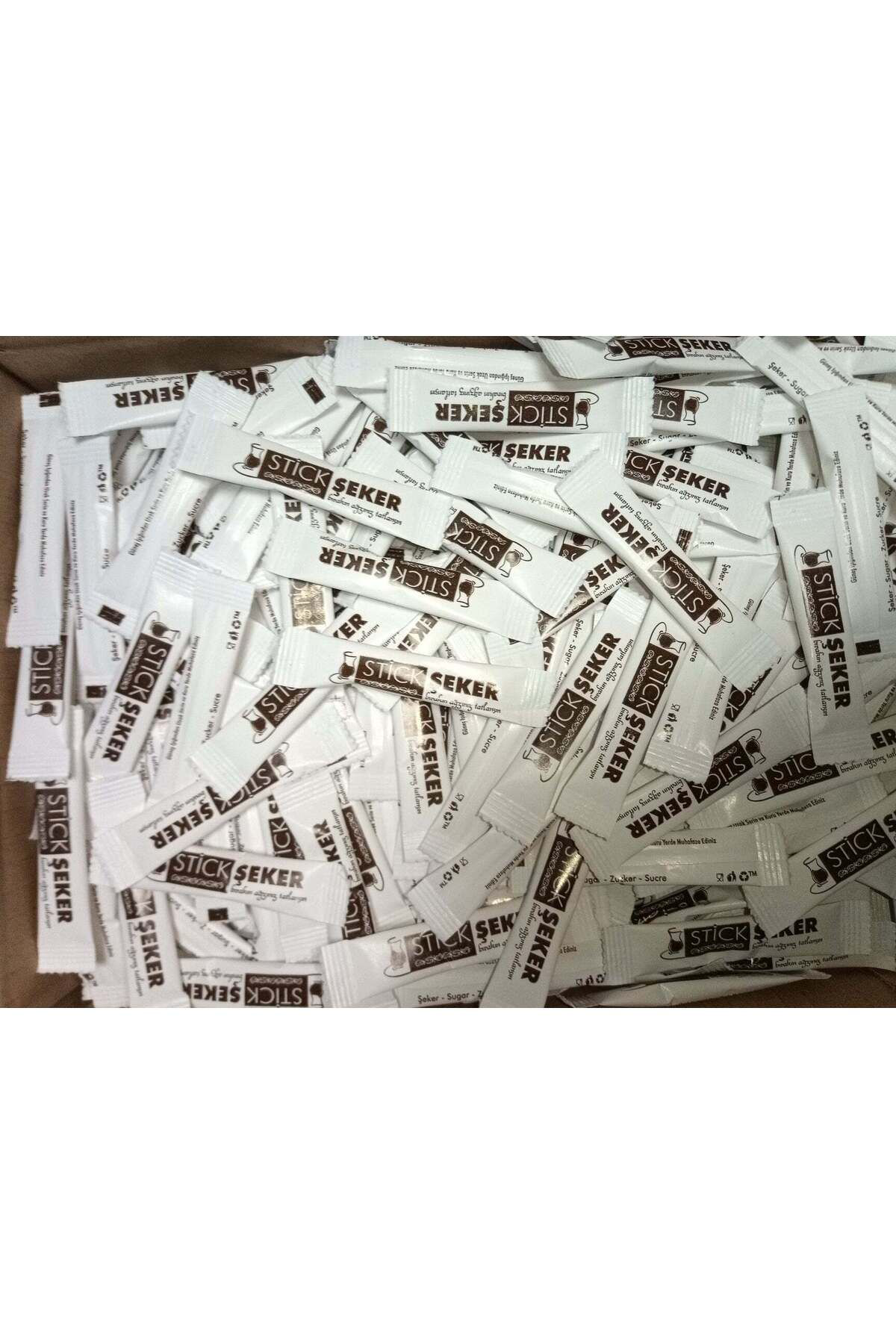 Vatan Stick Şeker 3 Gr 1000 Adet Kolide " "