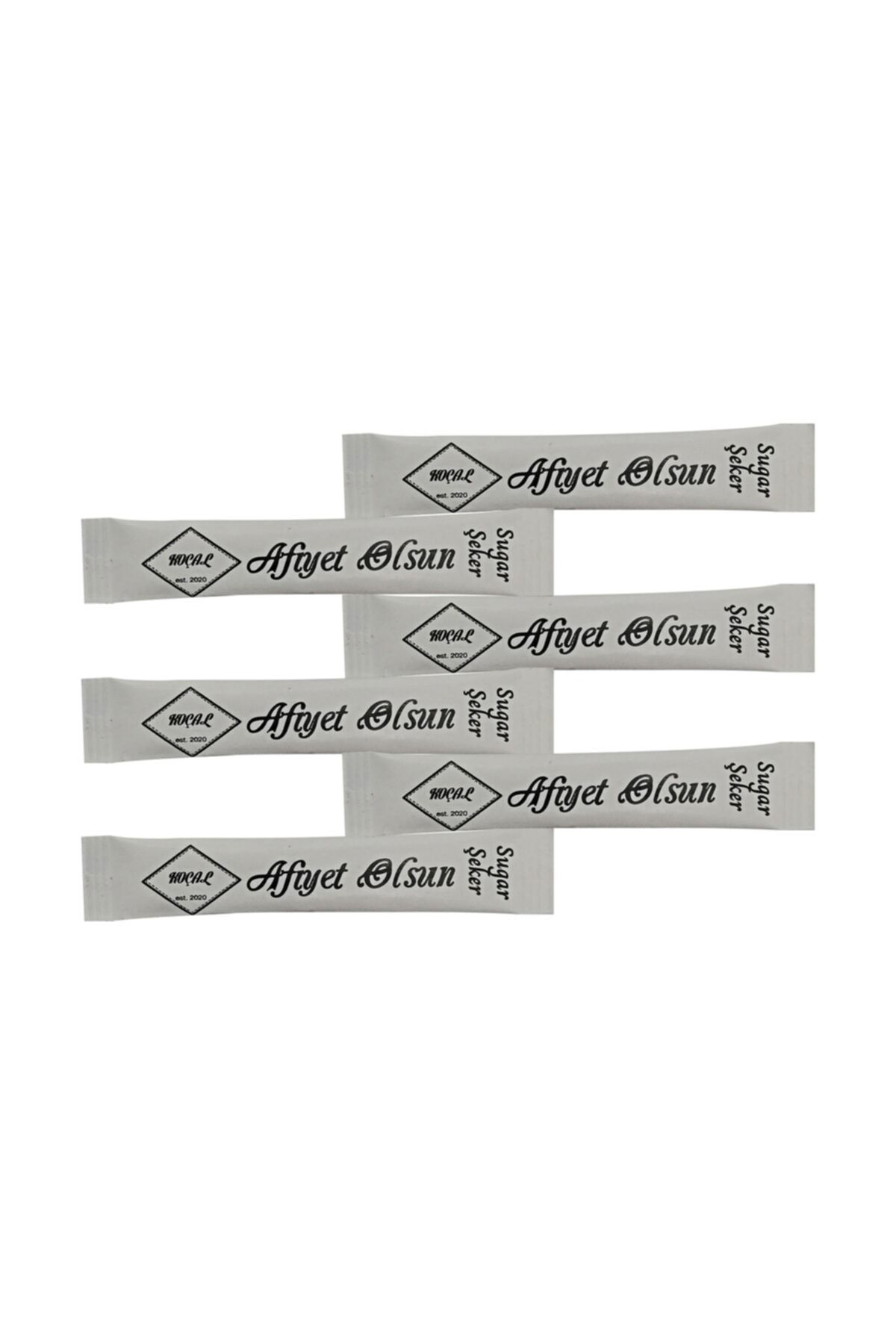 Balşeker Stick Şeker 3 Gr 1000 Adet