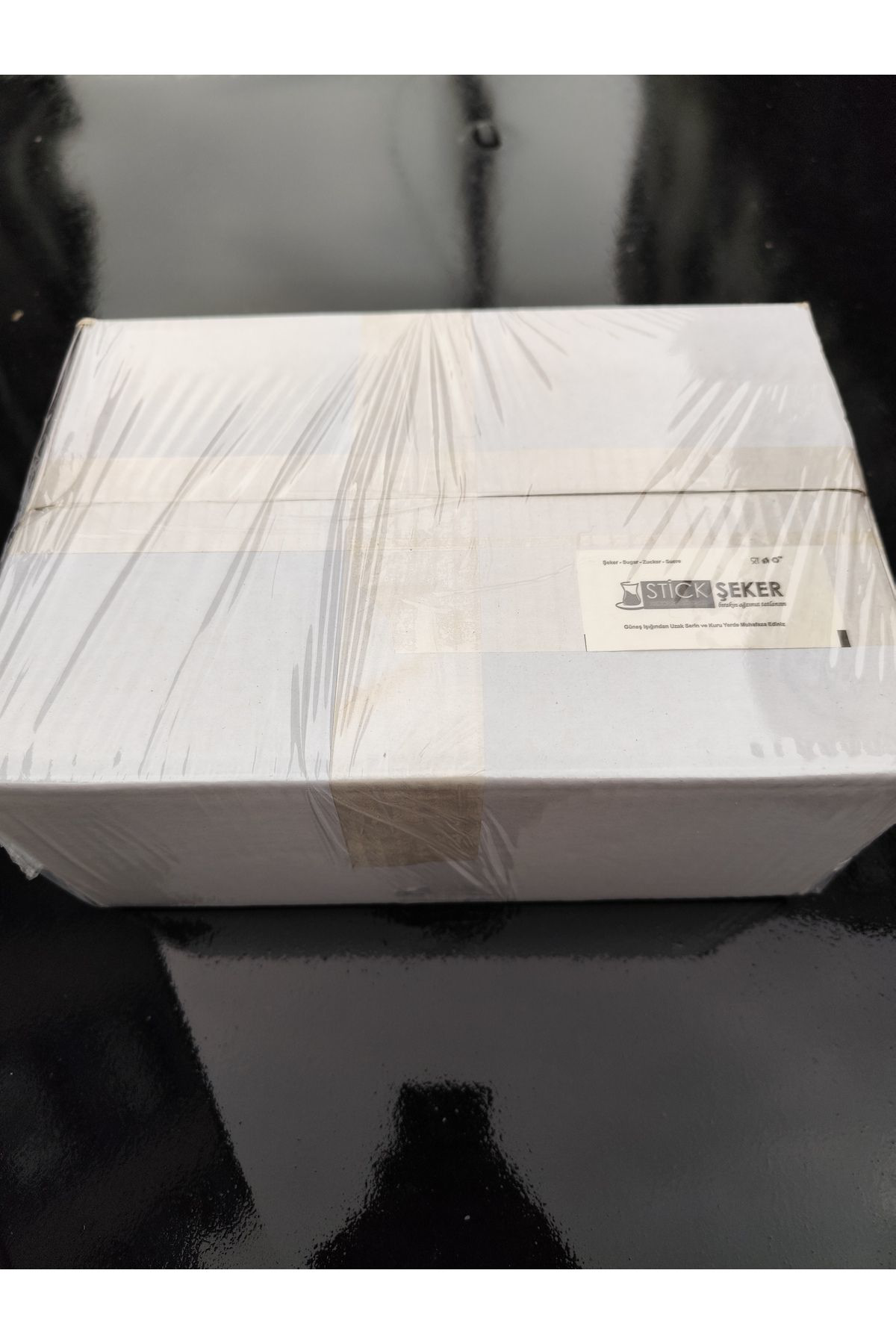 Vatan Stick Şeker 3 Gr 1000 Adet Kolide " "