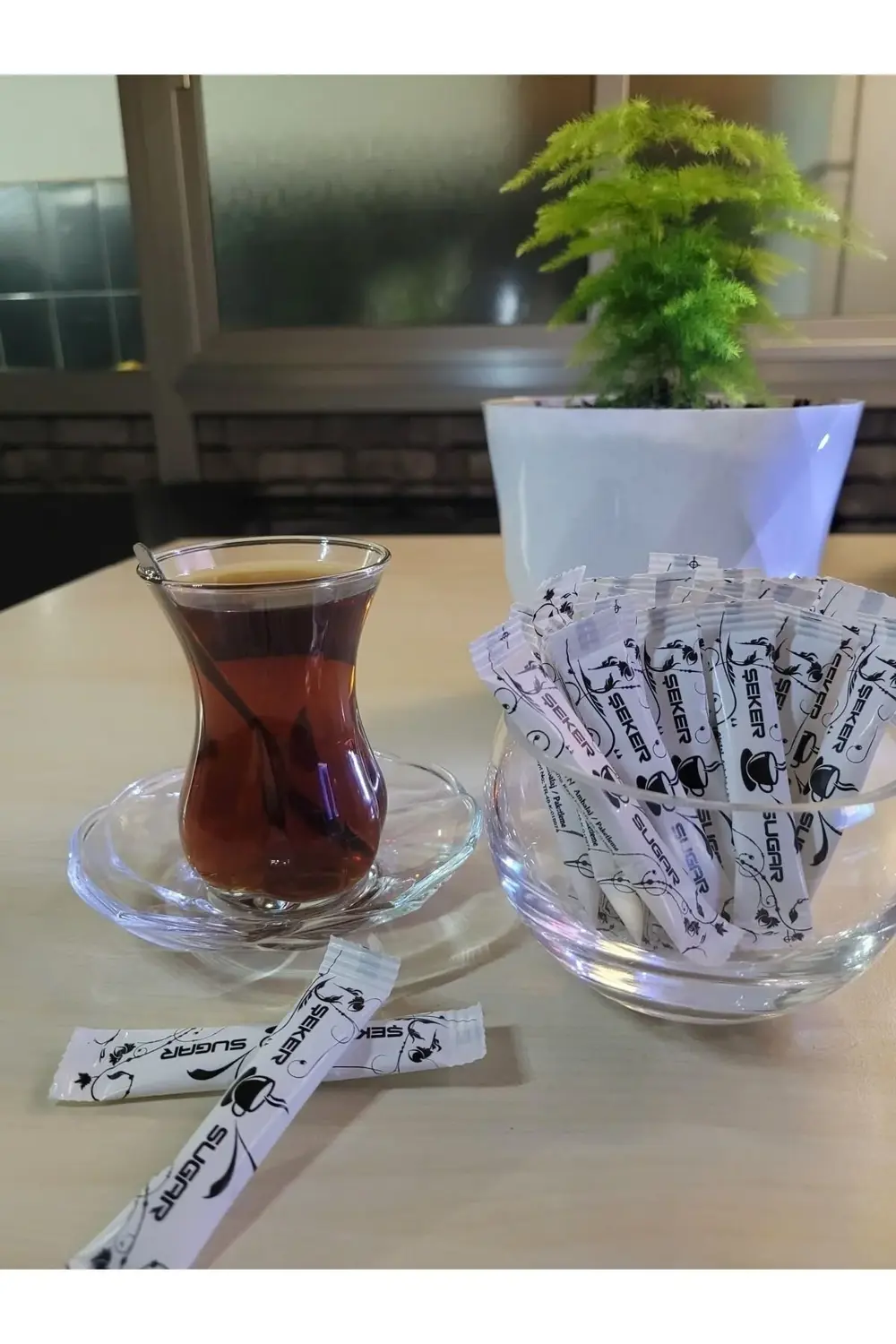 Stick Şeker ( 3 gr 1000 Adet ) Koli 3kg