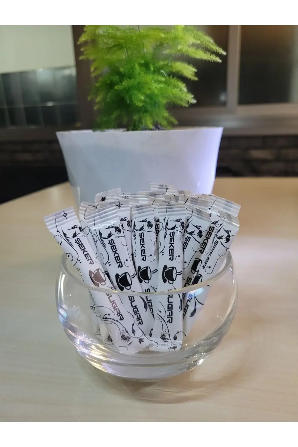 Stick Şeker ( 3 gr 1000 Adet ) Koli 3kg