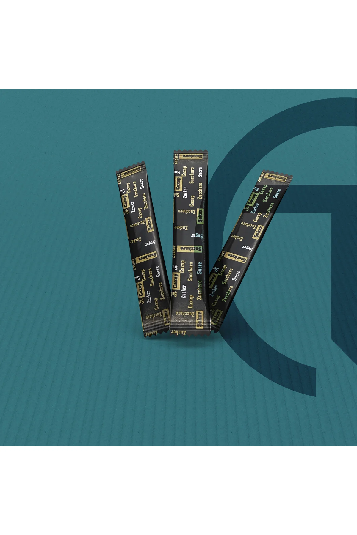 Stick Şeker 3 gr 1000 Adet