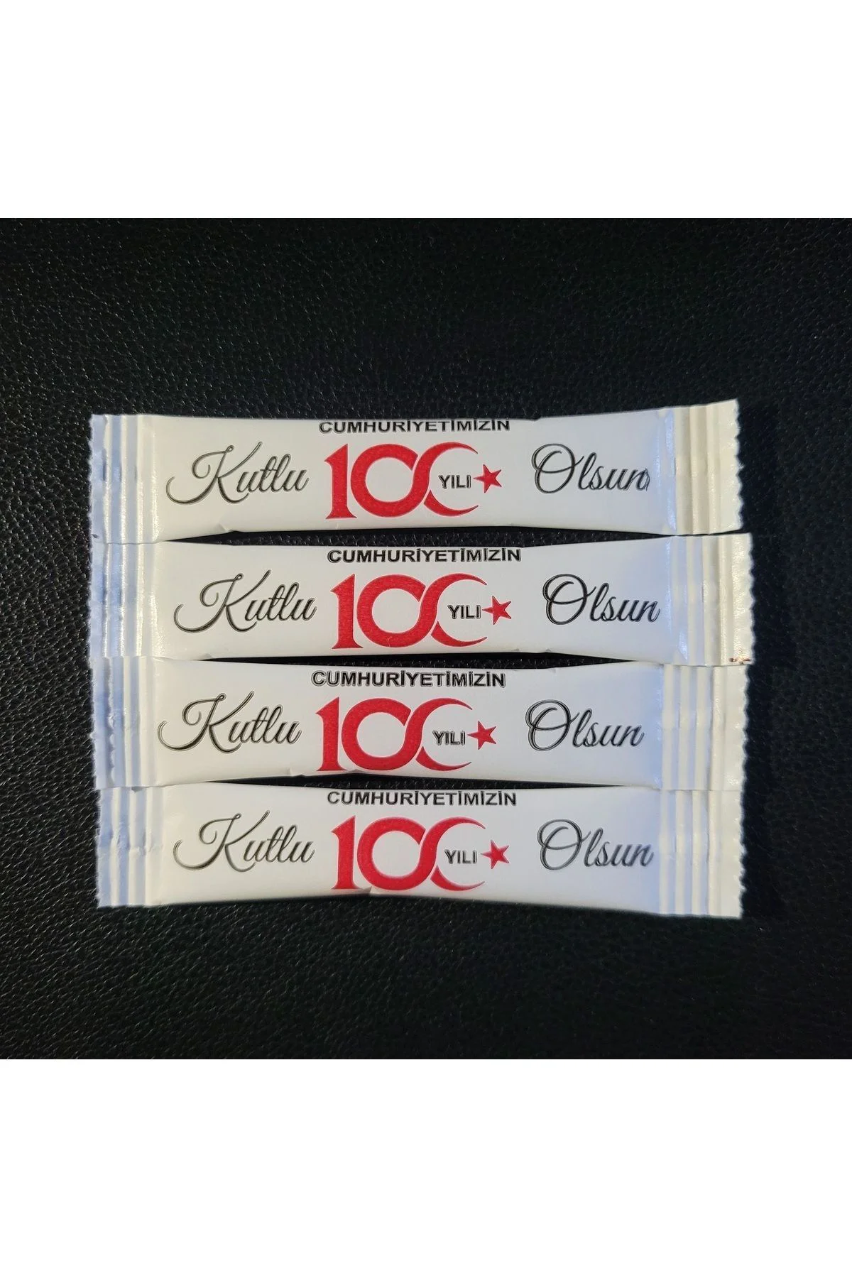 Stick Şeker ( 3 gr 1000 Adet ) Koli 3 Kg