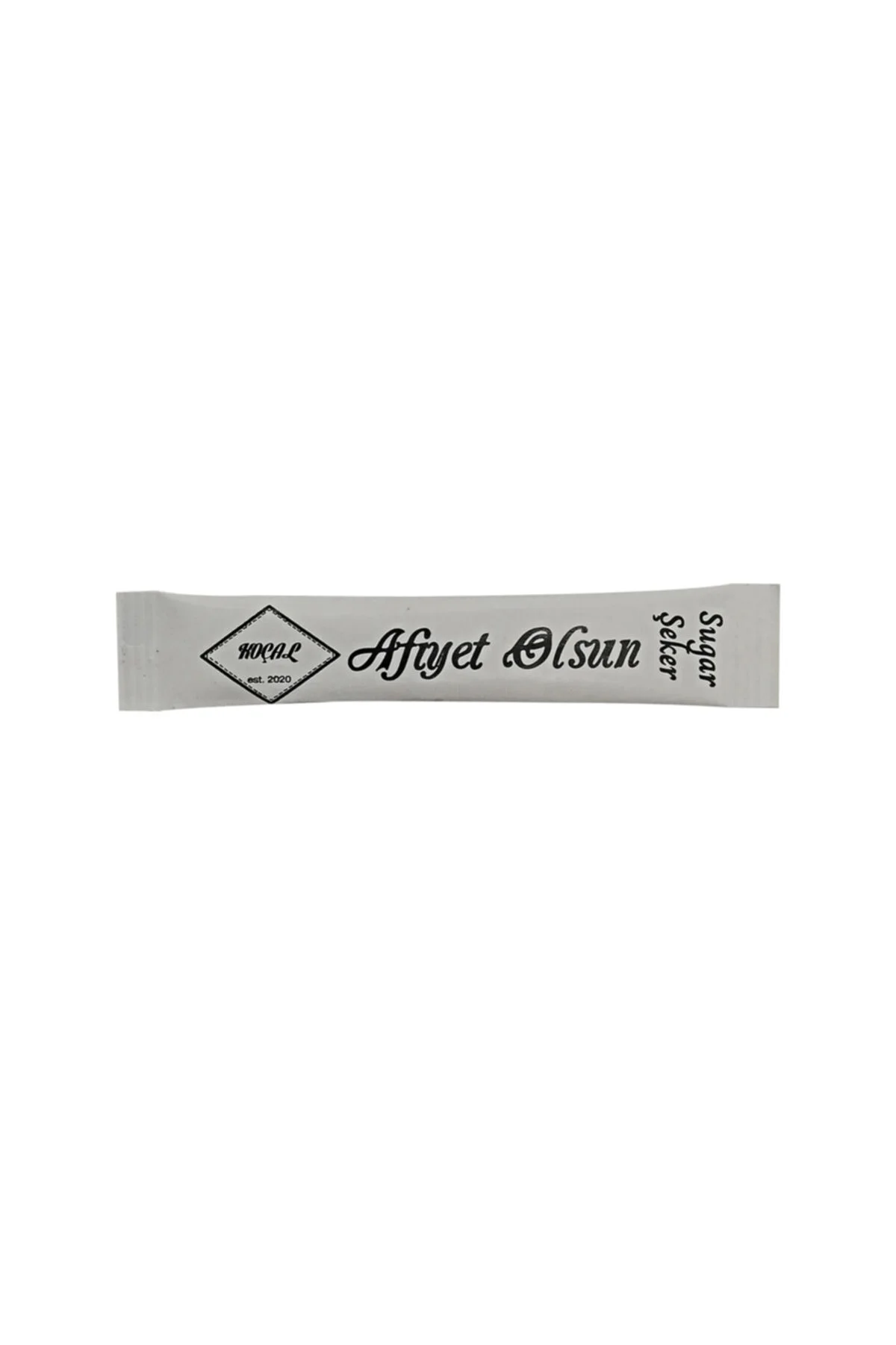 Stick Şeker 3 Gr 1000 Adet Stick Şeker 3 Gr 1000 Adet