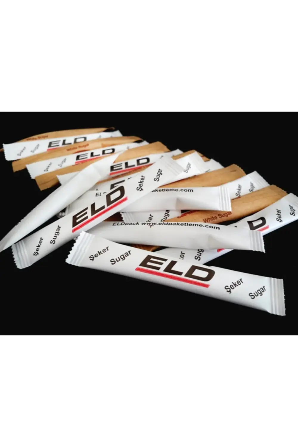 Stick Şeker 3 gr 2000 Li Koli