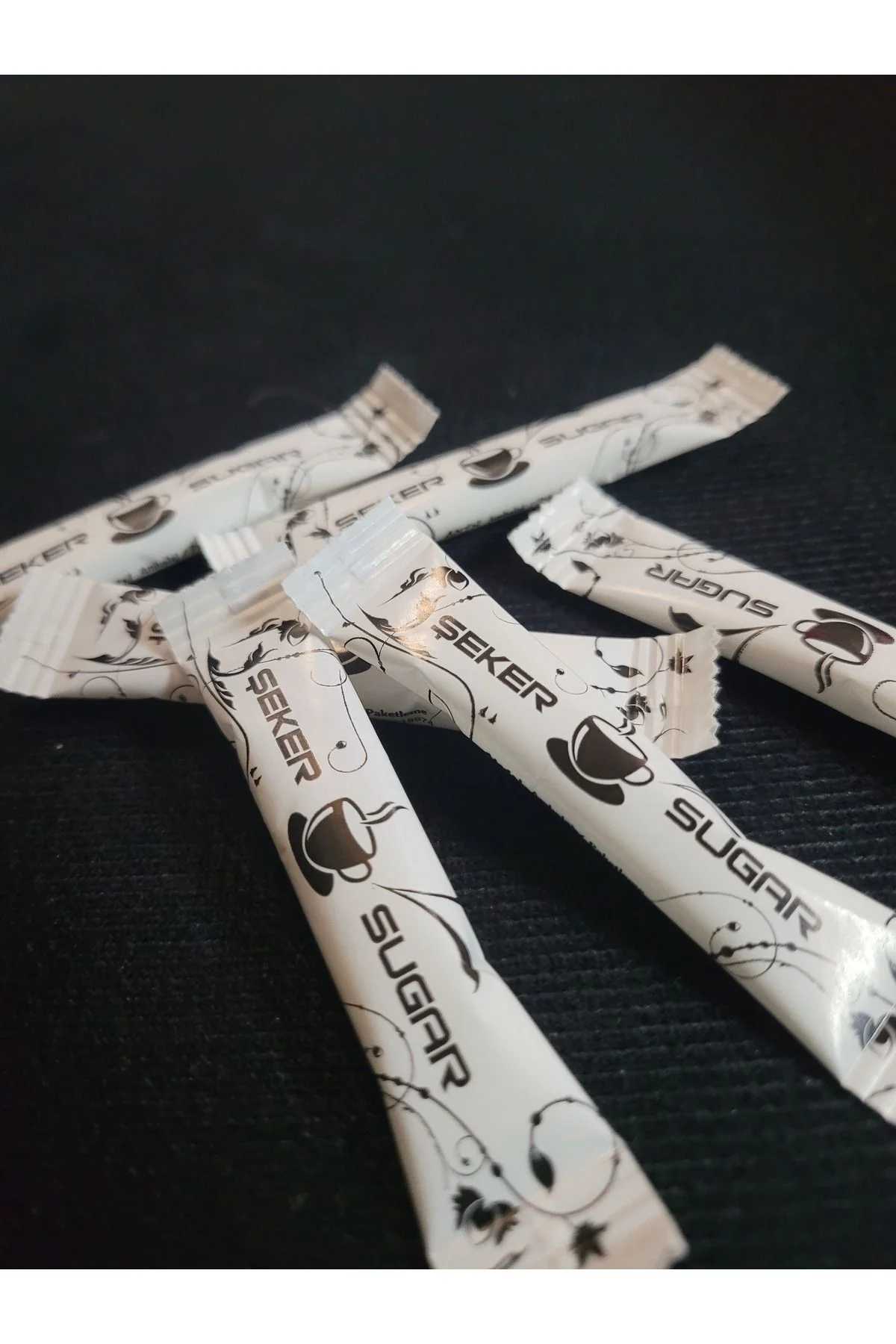 Stick Şeker ( 3 gr 2000 Adet ) Koli 6kg