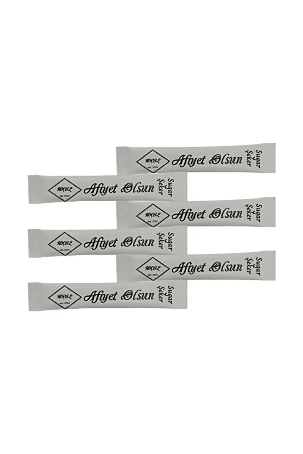 Stick Şeker 3 Gr 500 Adet