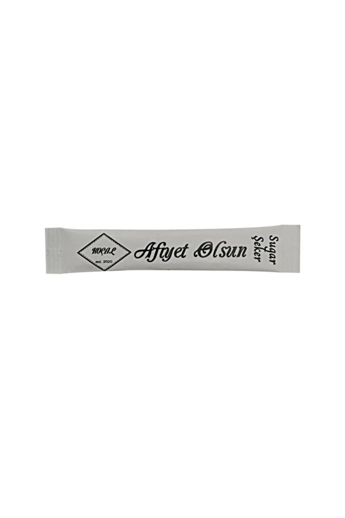 Stick Şeker 3 Gr 500 Adet