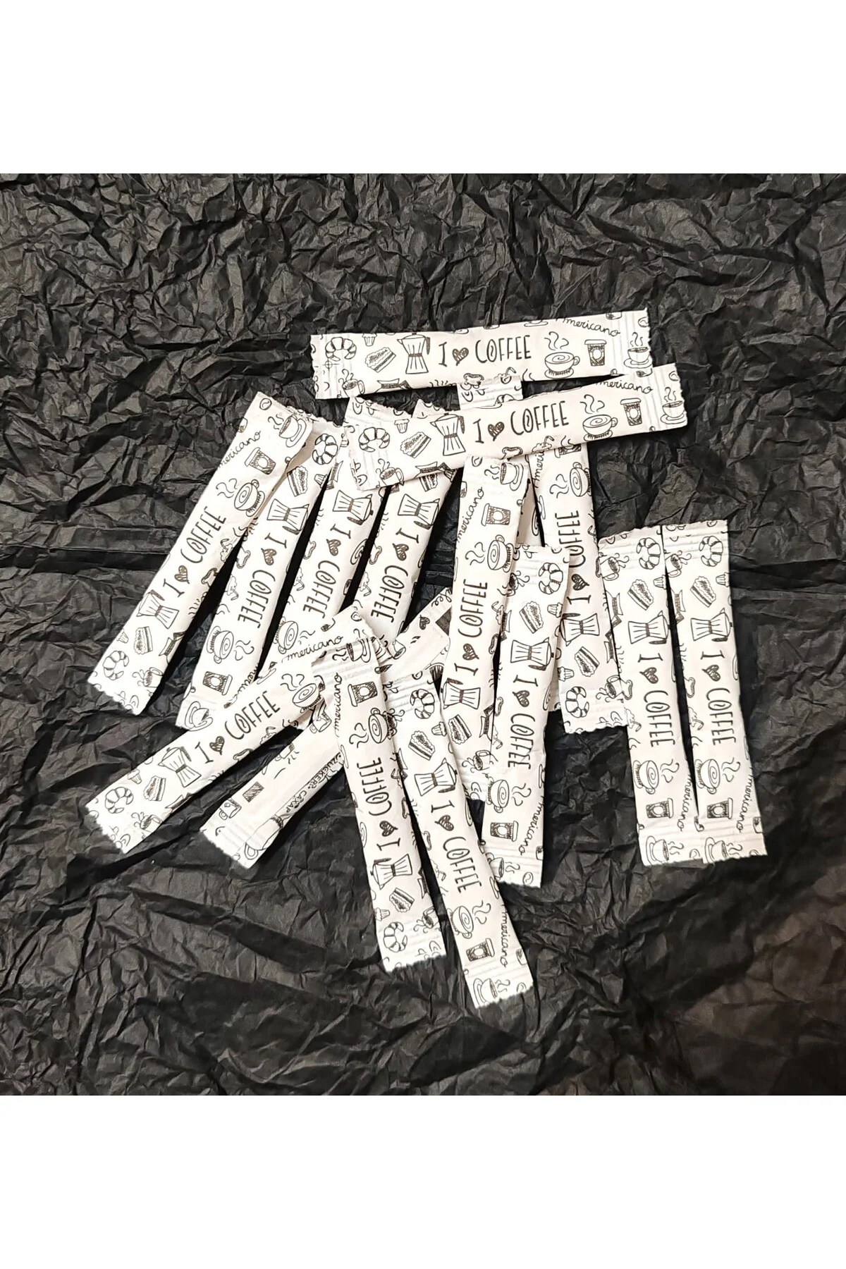 Stick Şeker 3 Gr. 500 Lü Paket