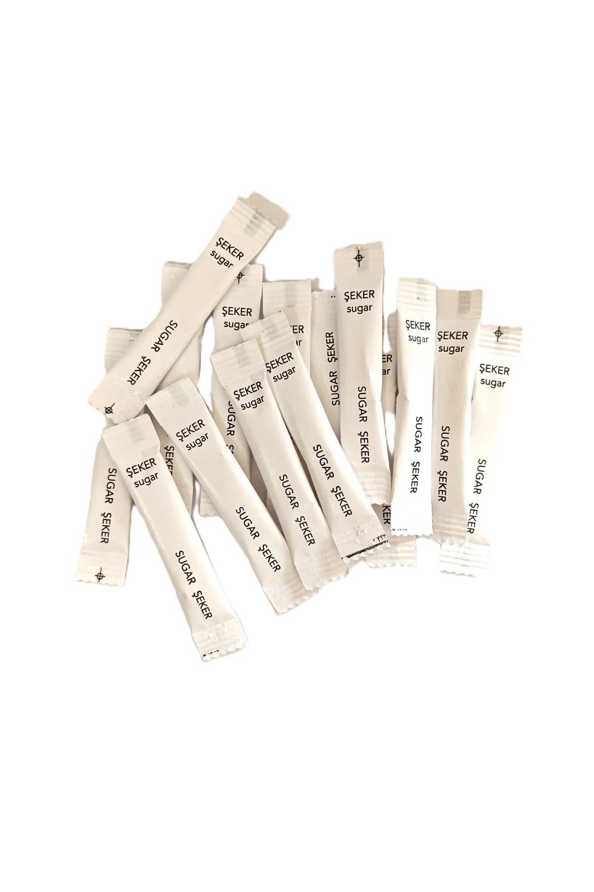 Stick Şeker 3 Gr. 500 Lü Paket