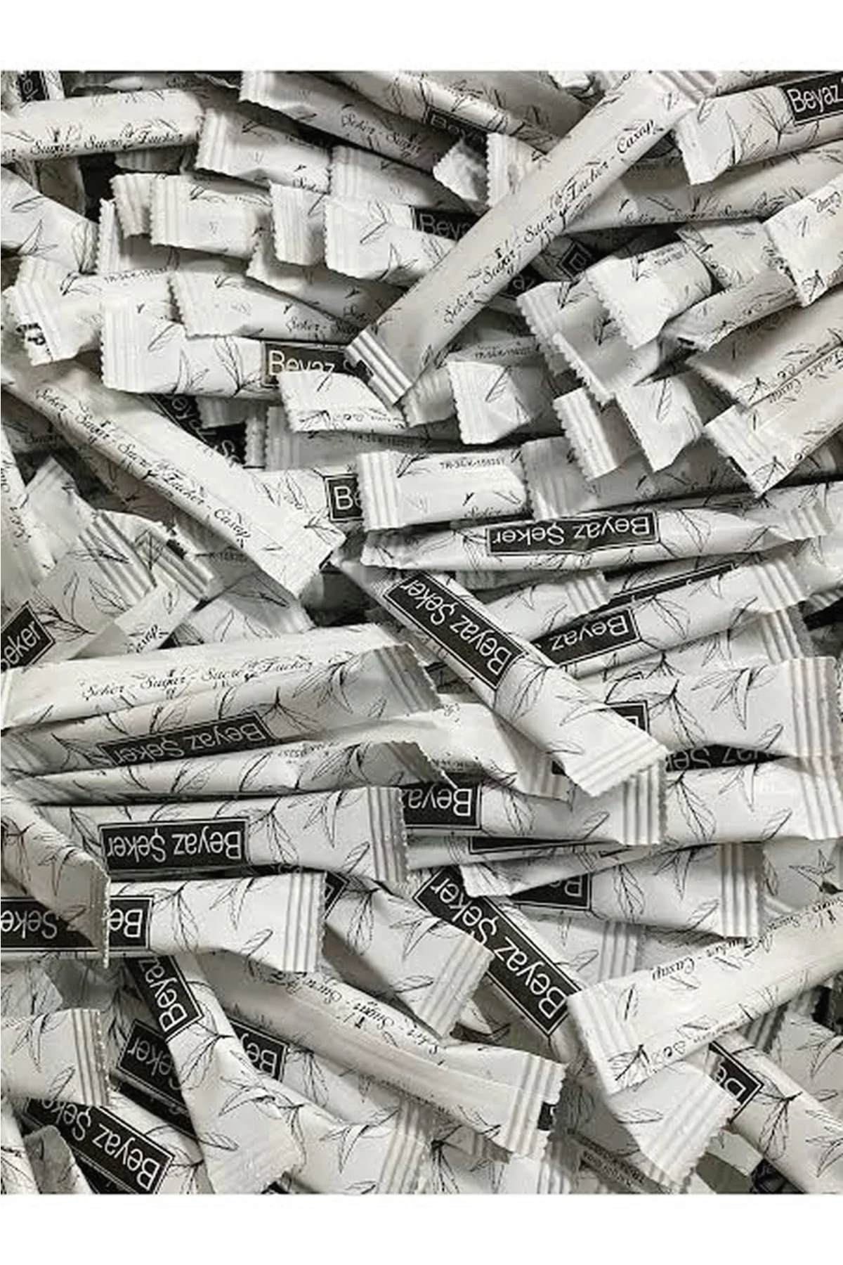 Stick Şeker 3gr 1000 Adet