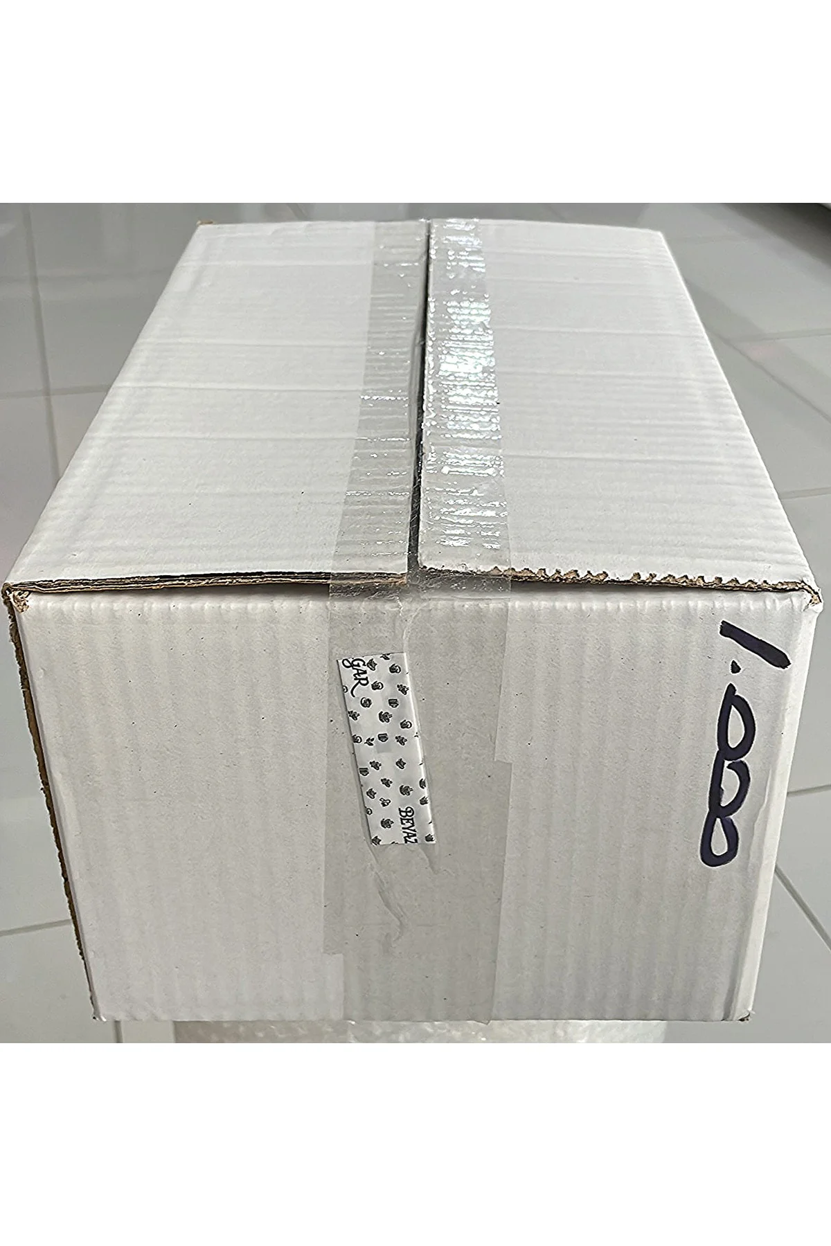 Stick Şeker 3gr 1000 Adet