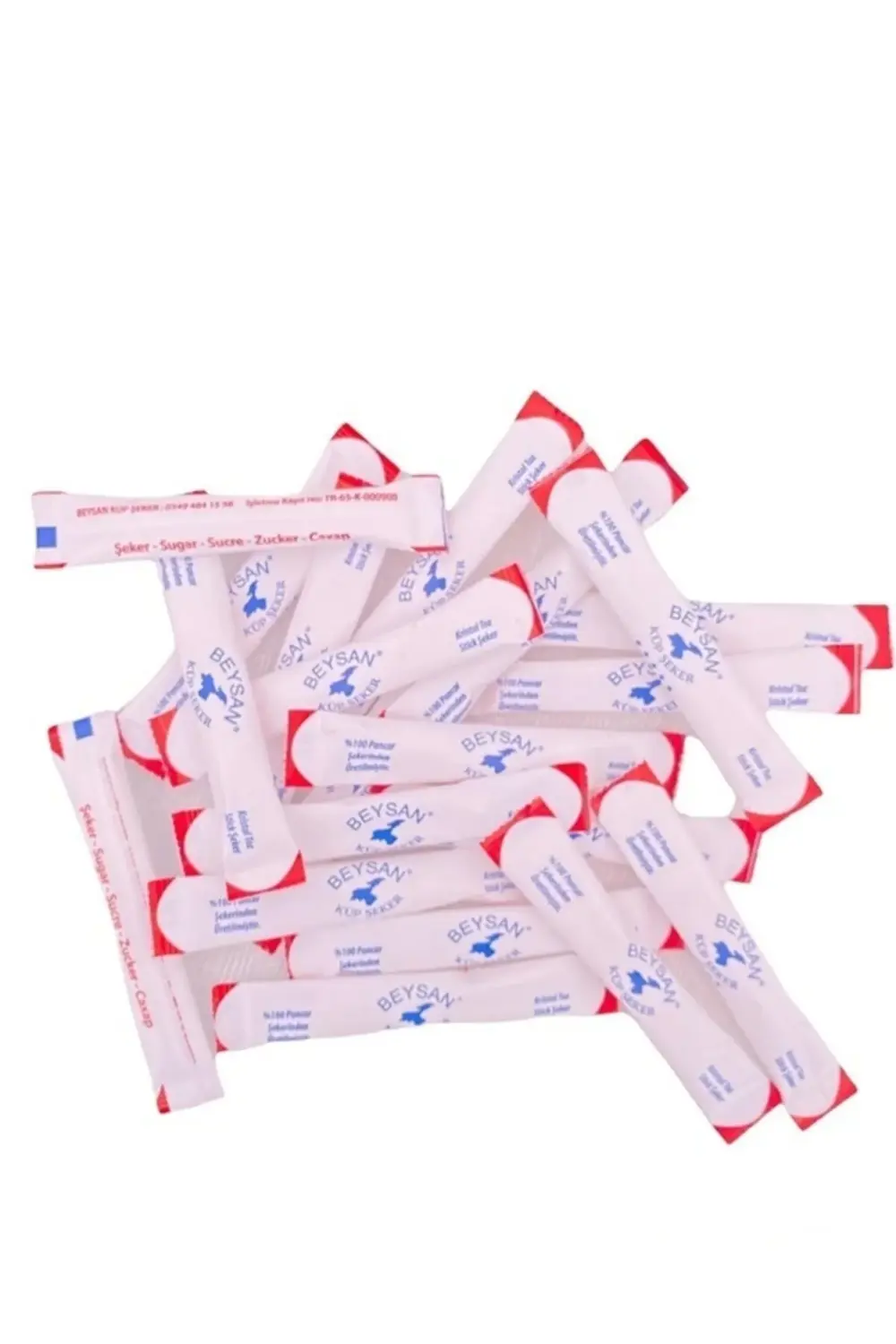 Stick Şeker 3gr 1500 Adet