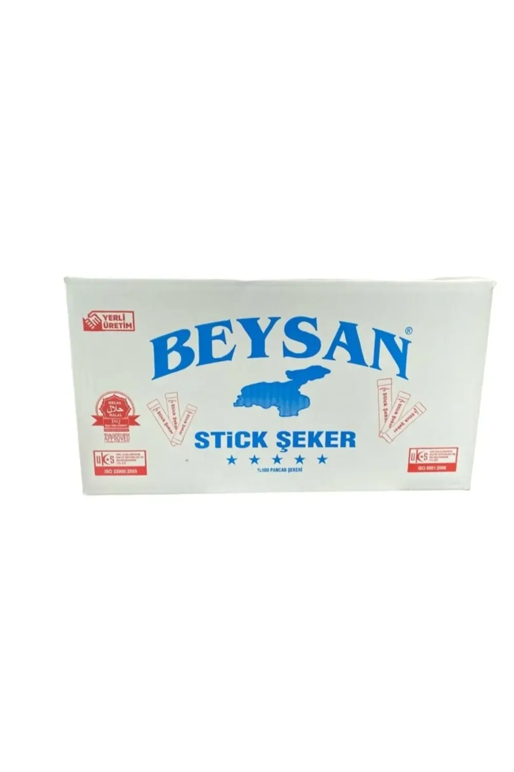 Stick Şeker 3gr 1500 Adet