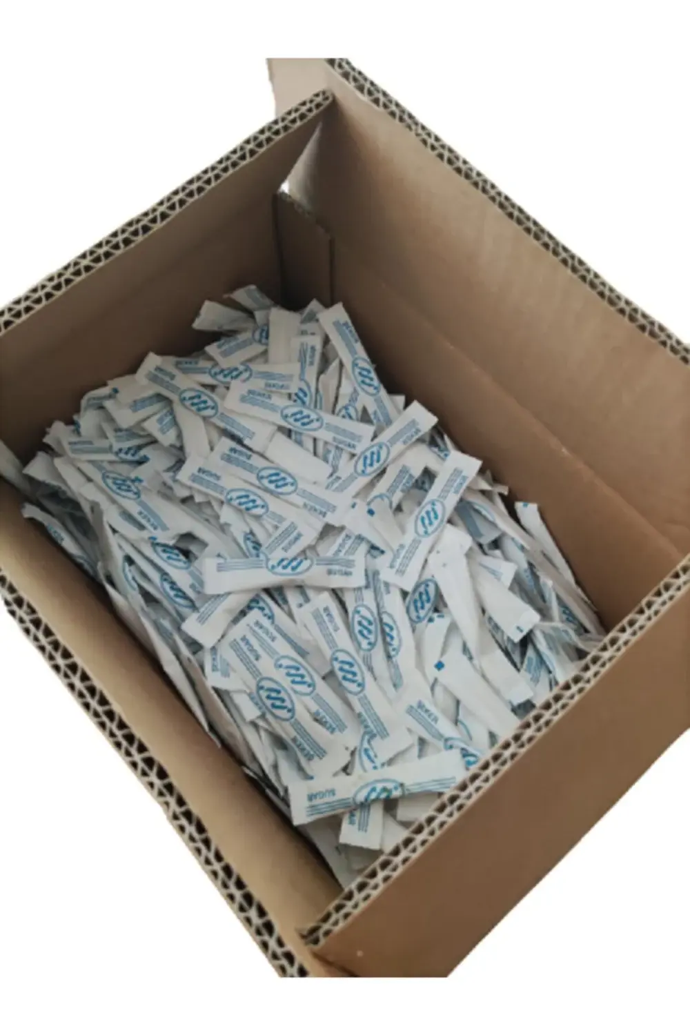 Stick Şeker 3kg 1200 Adet Stick Şeker Mhk Marketıng Farkıyla.