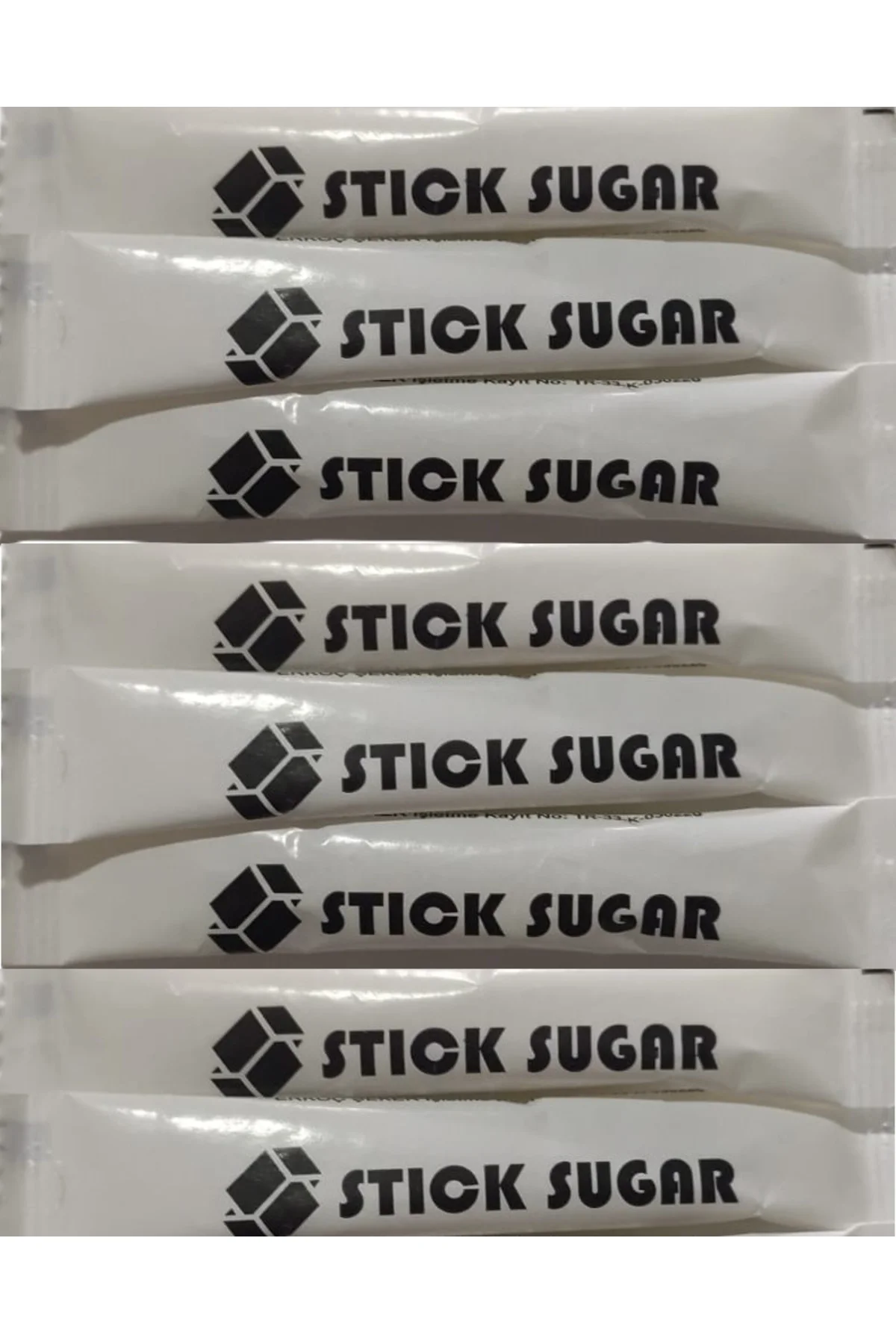 STİCK ŞEKER 4 GR. 1250 ADET