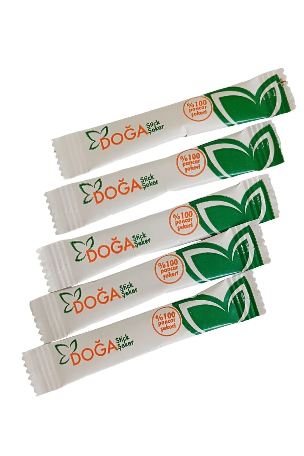 Stick Şeker 4000 Adet 3 gr (doğa Şeker )
