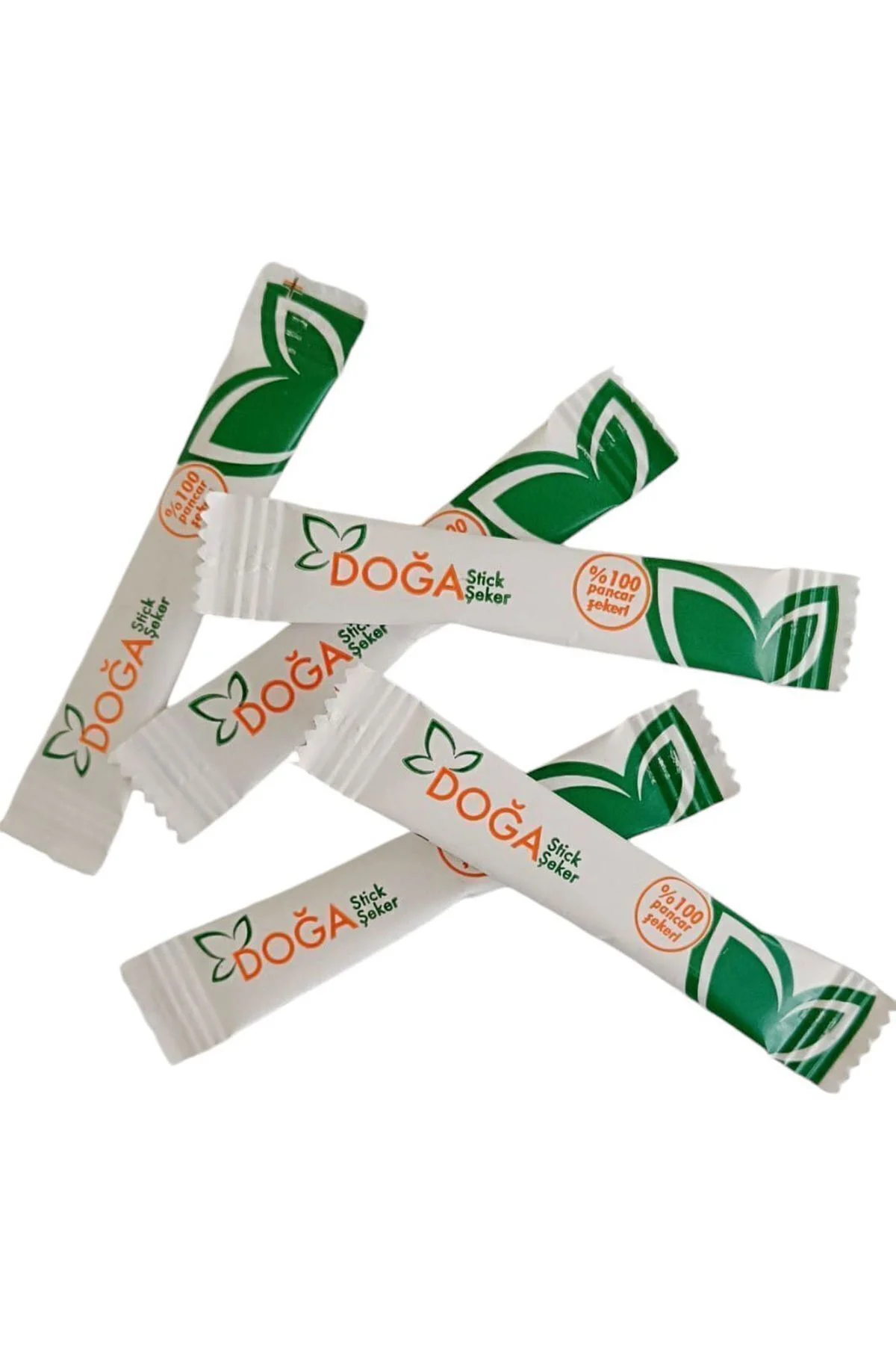 Stick Şeker 4000 Adet 3 gr (doğa Şeker )