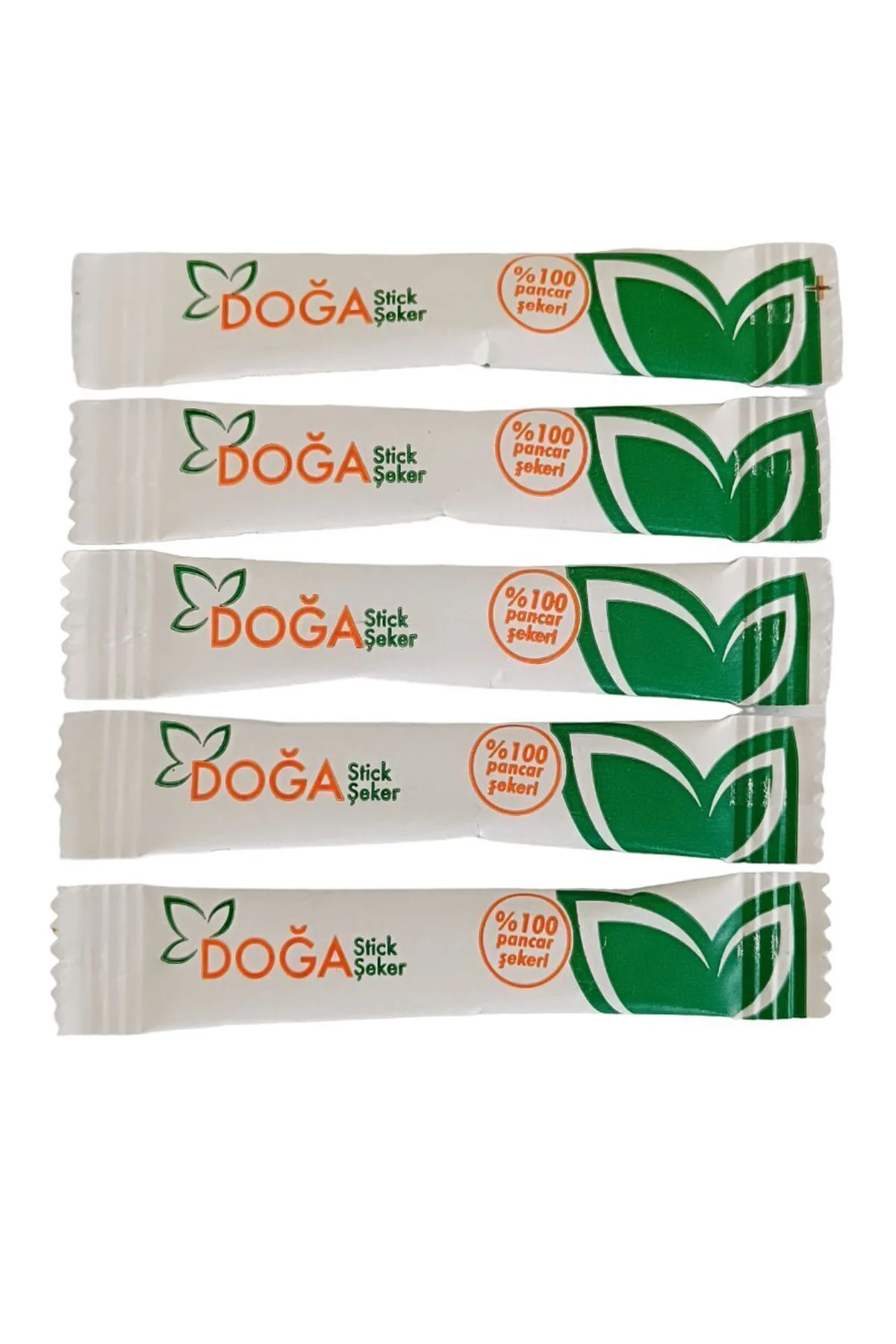 Stick Şeker 4000 Adet 3 gr (doğa Şeker )