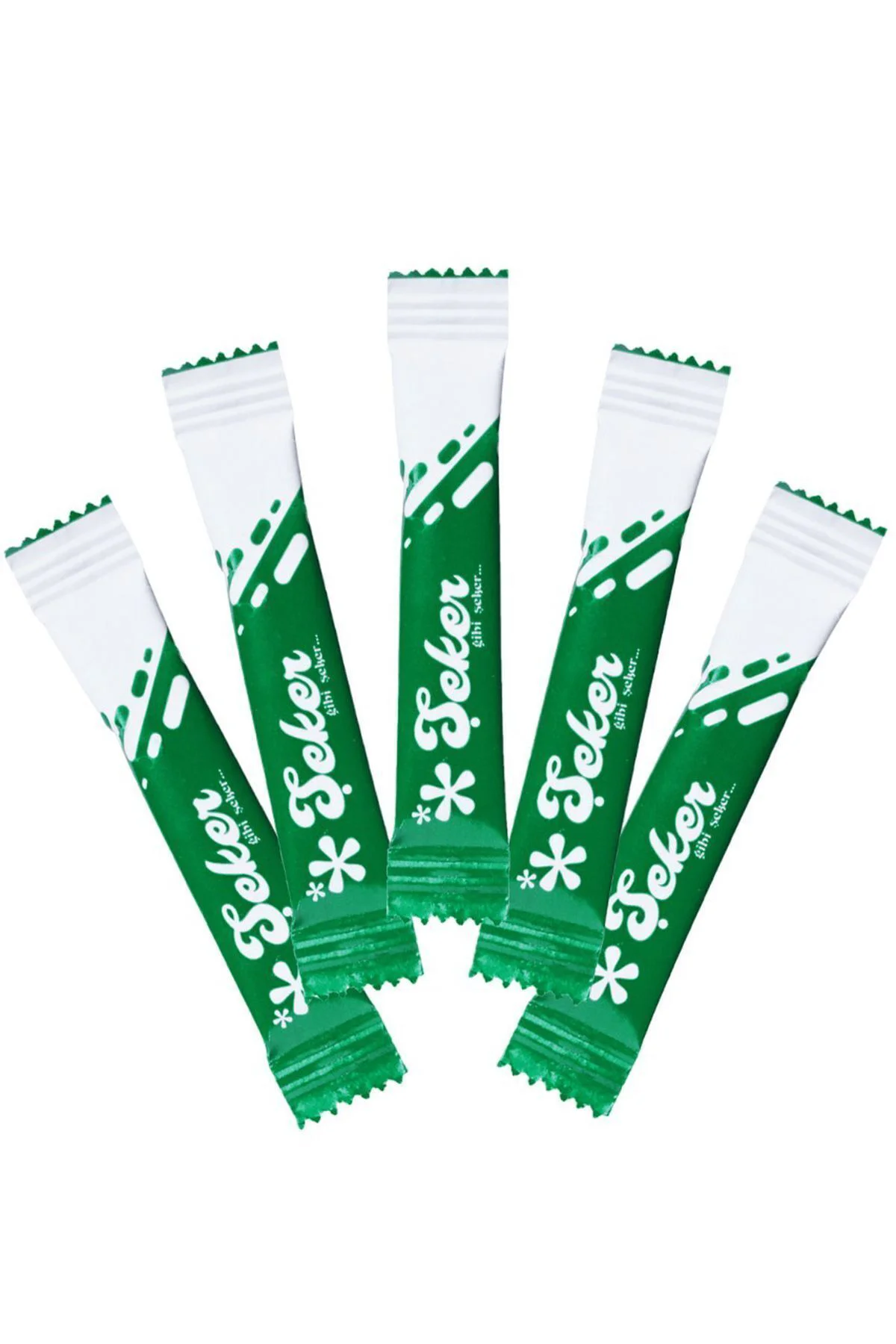 Stick Şeker 4000 Adet 3 Gr(2 KOLİ)