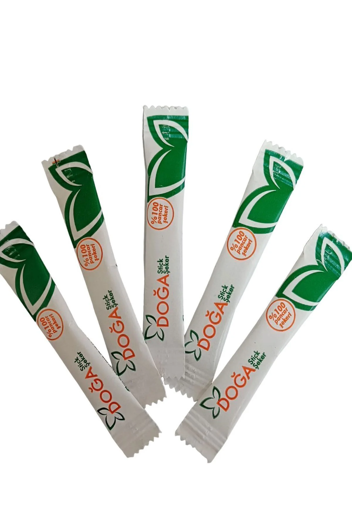 Stick Şeker 4000 Adet 3 gr (doğa Şeker )