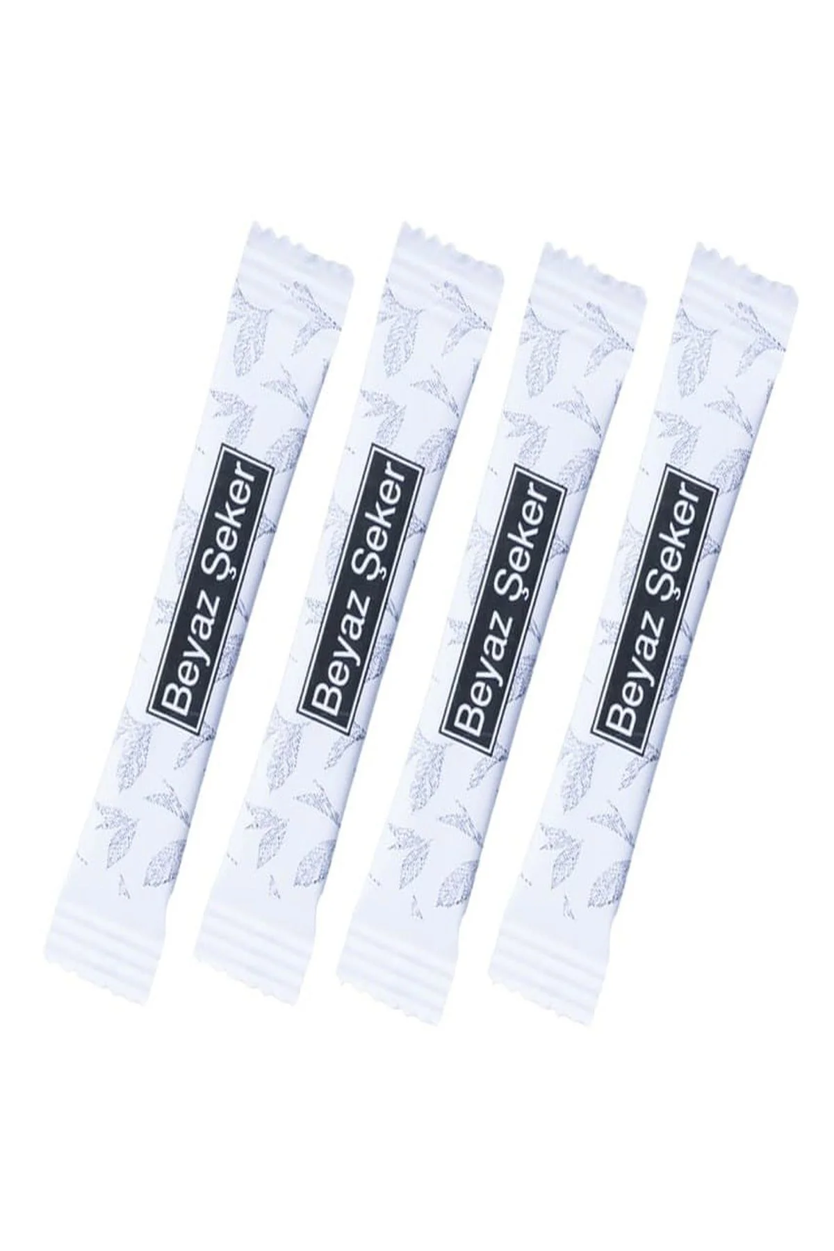 Stick Şeker 4000 Adet 3 gr ( Beyaz Şeker )
