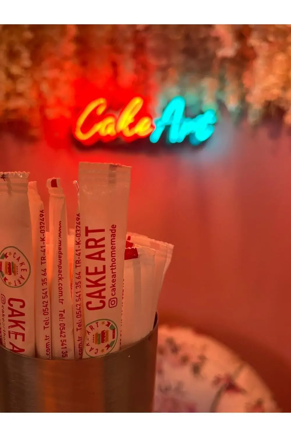 Stick Şeker 4000 Adet