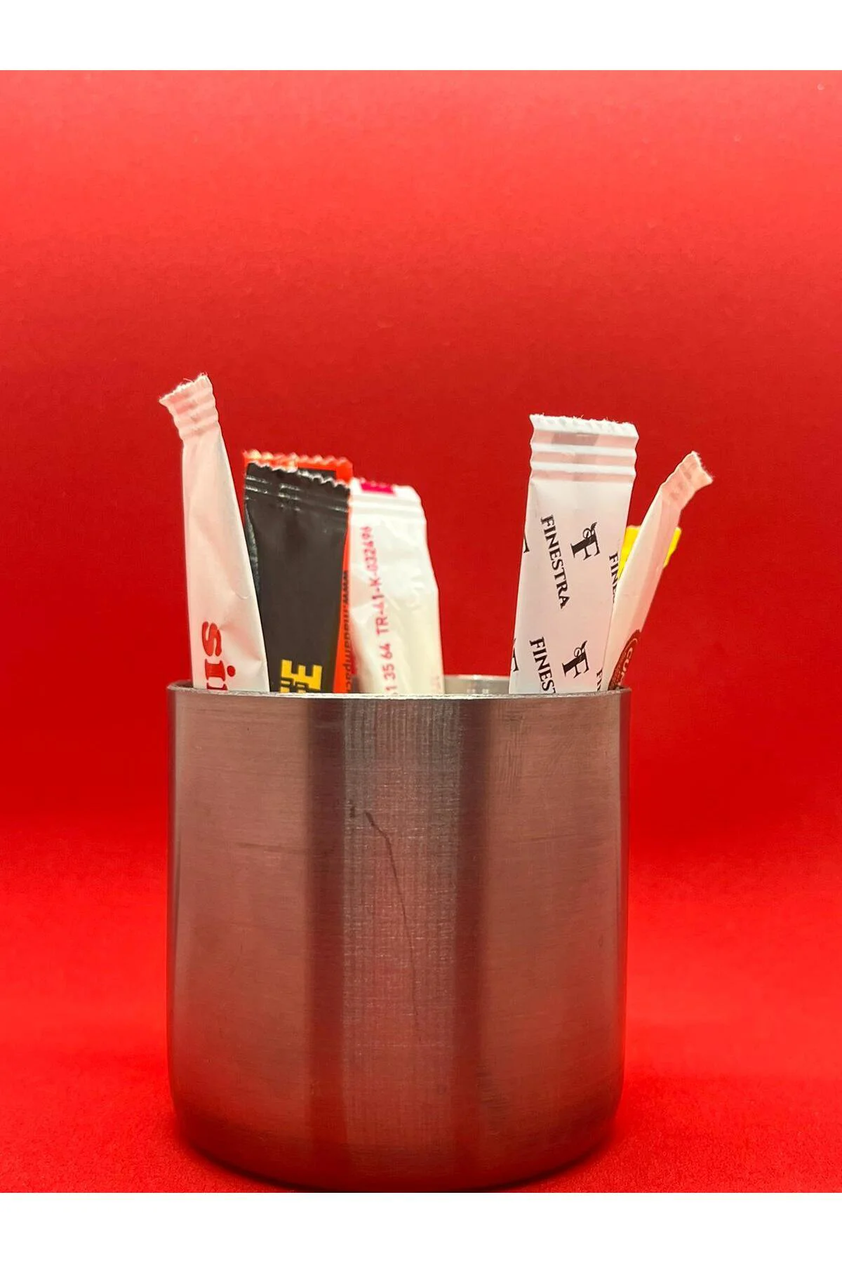 Stick Şeker 500 Adet