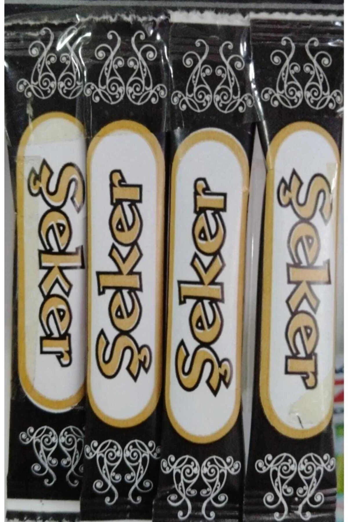 Stick Şeker 5000 Gr (3 Gr X 1650 Adet)