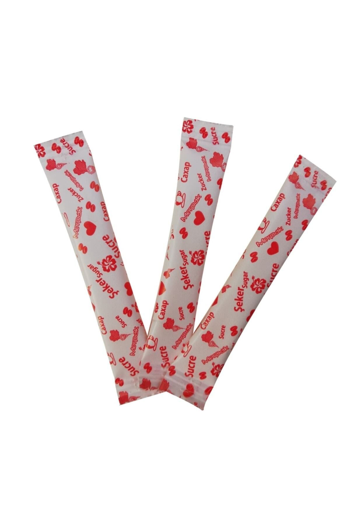 Merpak Stick Şeker Baskili Stick Şeker 3 Gr X 2000'Li
