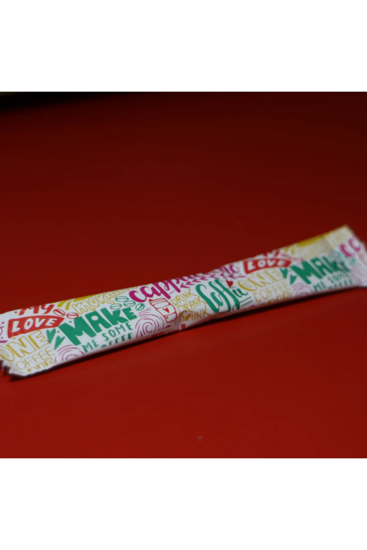 Stick şeker -  baskı 4 Kg- 1 Adet /4 gr