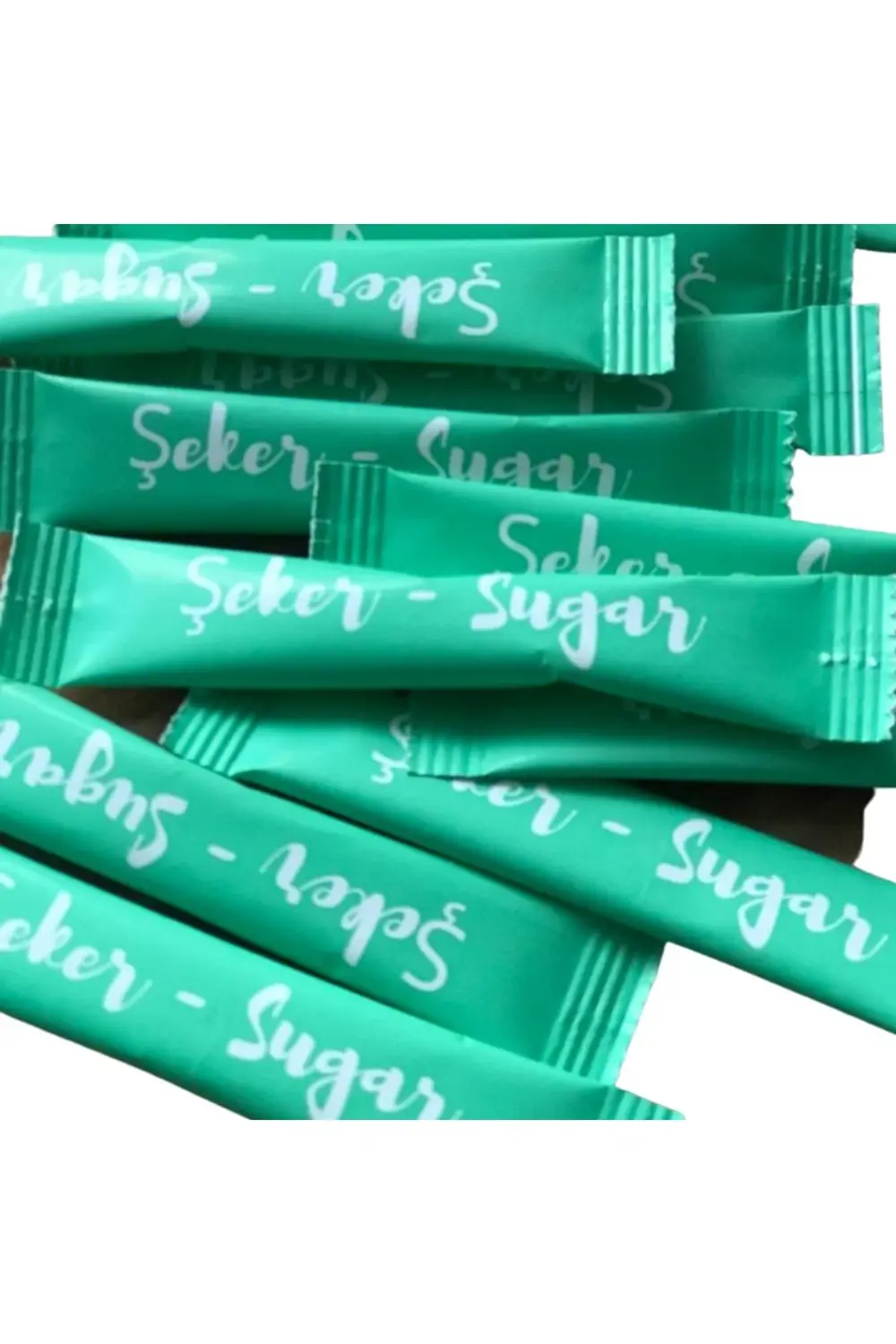 Stick Şeker Baskılı 3gr*1000 Adet Renkli