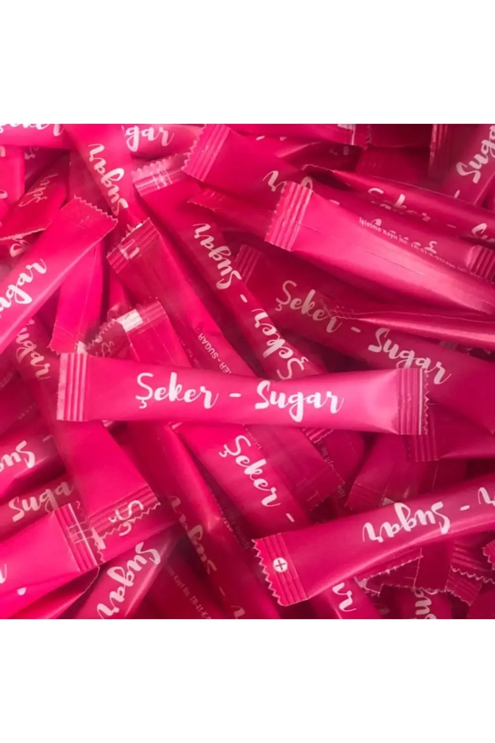 Stick Şeker Baskılı 3gr*2500 Adet