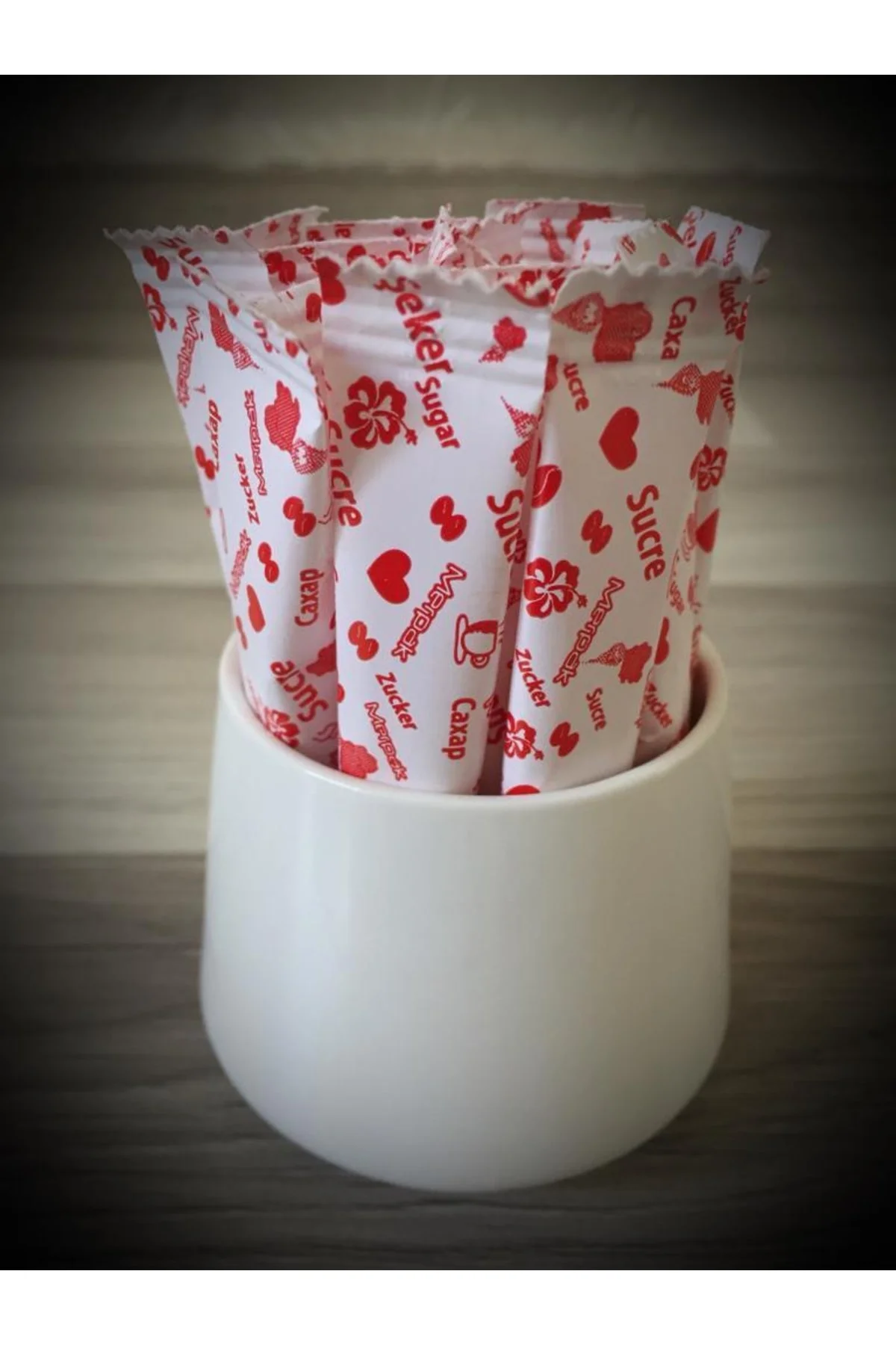 Stick Şeker Baskılı Stick Şeker 3 gr X 1000'li