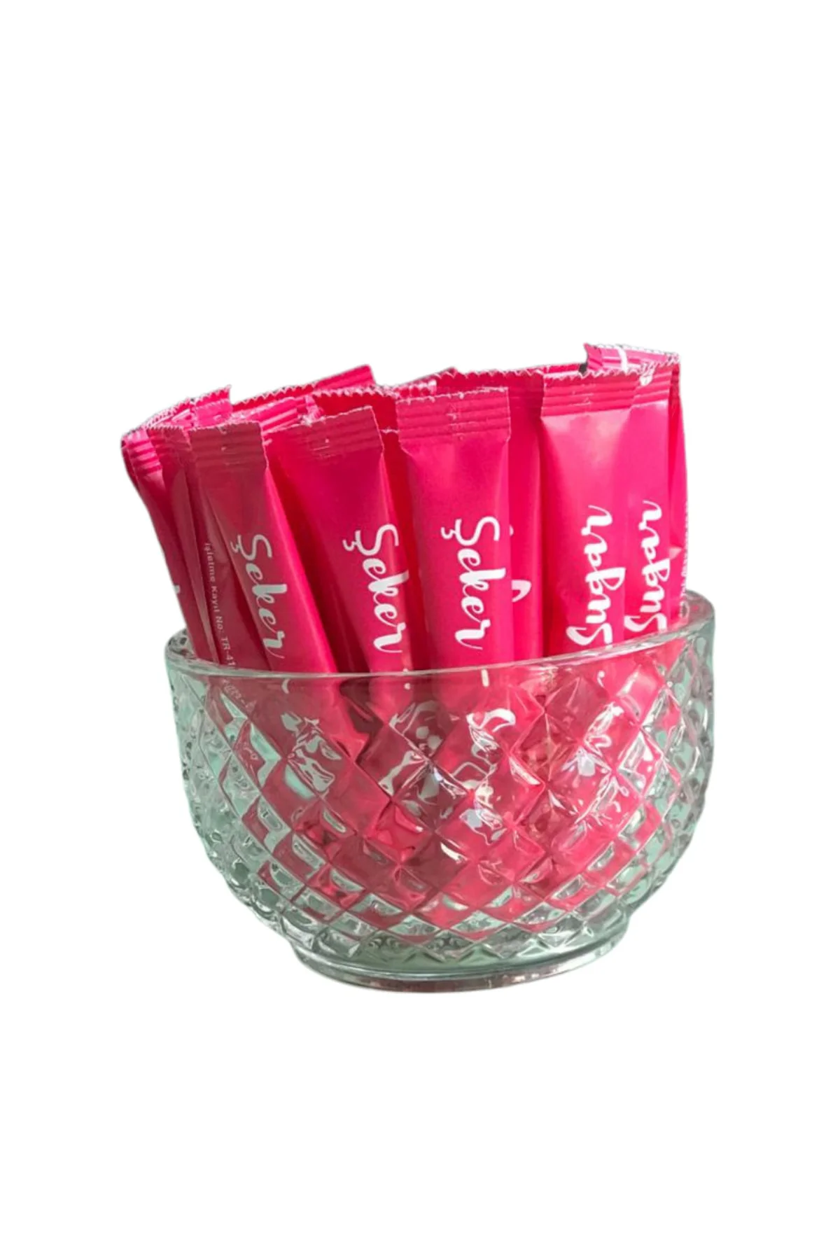 Stick Şeker Baskılı 3gr*2500 Adet